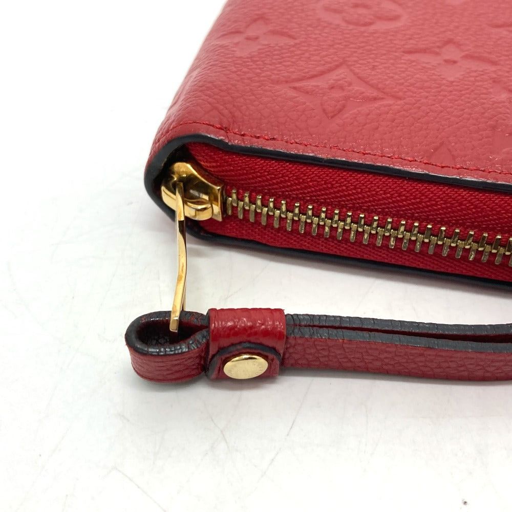 Louis Vuitton Louis Vuitton M61865 Monogram Amplant Zippy Wallet Long Leather Unisex Size ONE SIZE - 5 Thumbnail