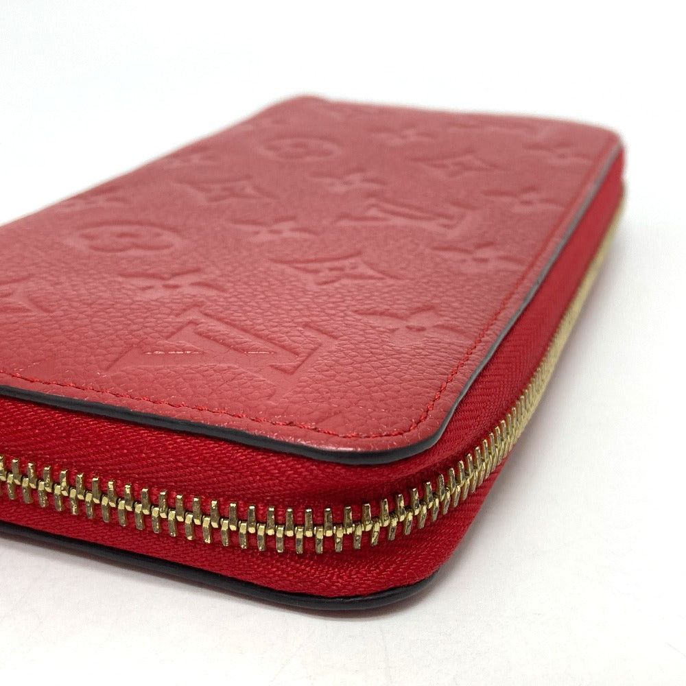 Louis Vuitton Louis Vuitton M61865 Monogram Amplant Zippy Wallet Long Leather Unisex Size ONE SIZE - 6 Thumbnail