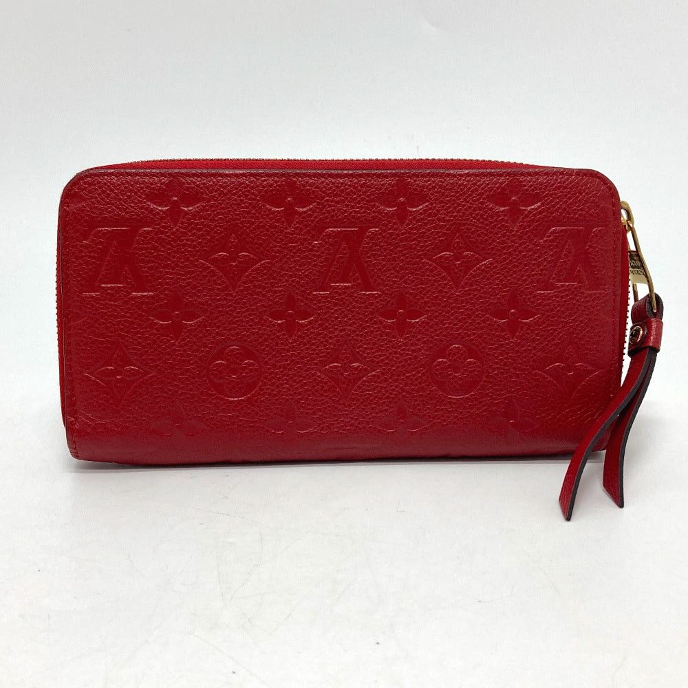 Louis Vuitton Louis Vuitton M61865 Monogram Amplant Zippy Wallet Long Leather Unisex Size ONE SIZE - 2 Thumbnail