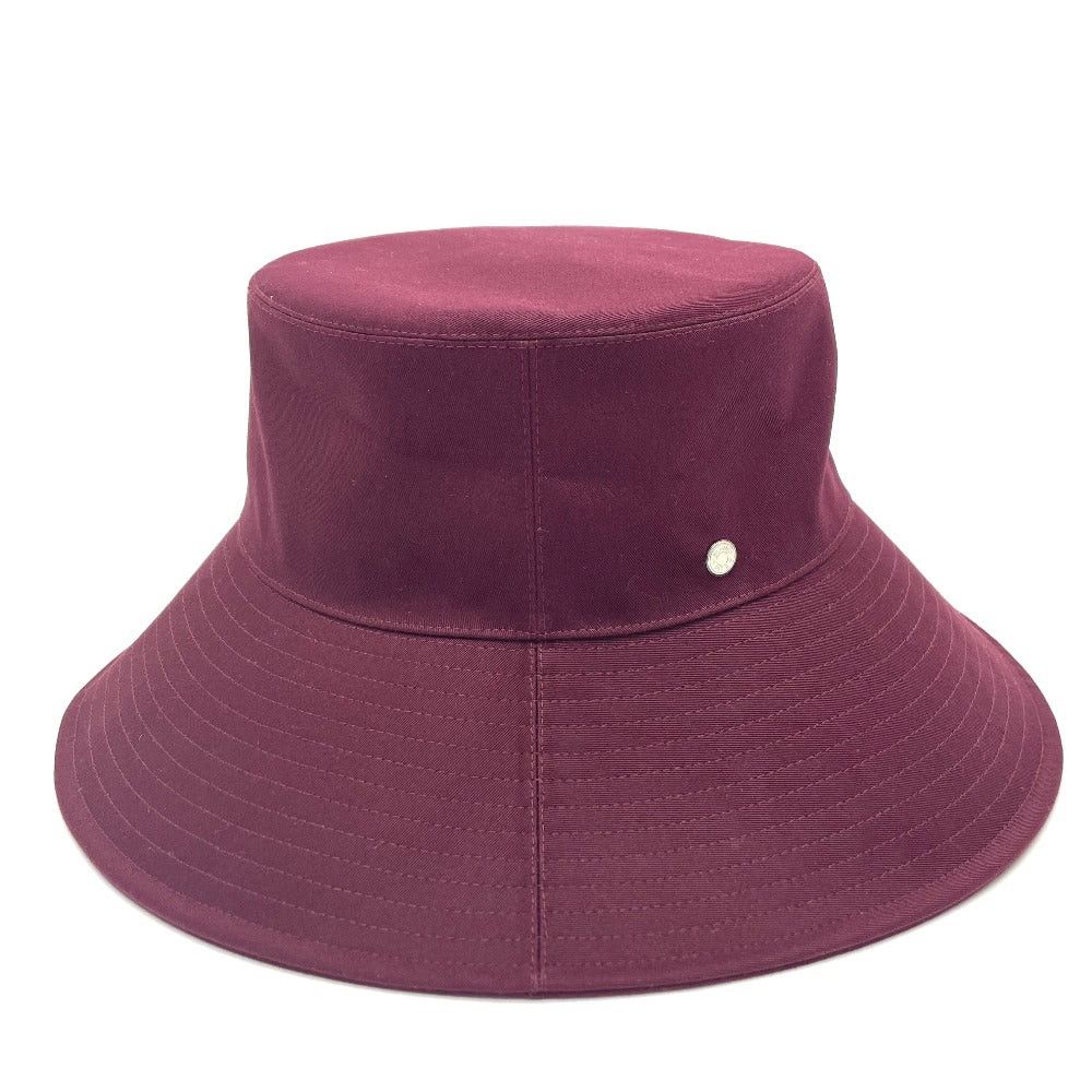 Hermes Hermes Serie Bucket Hat Chapeau Sold Goods Cotton Women Size ONE SIZE - 3 Thumbnail