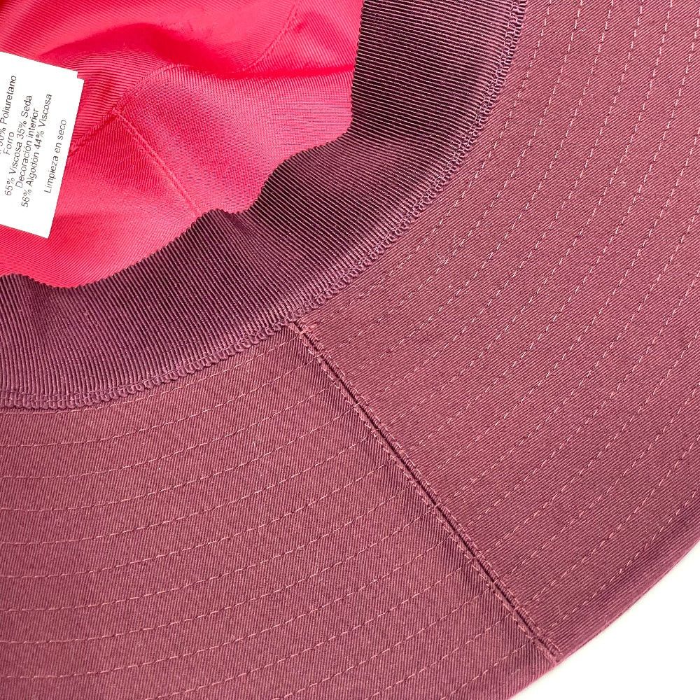 Hermes Hermes Serie Bucket Hat Chapeau Sold Goods Cotton Women Size ONE SIZE - 10 Thumbnail