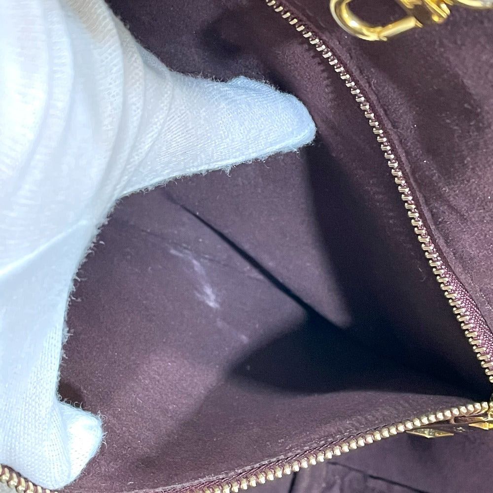 Louis Vuitton Louis Vuitton M45686 Monogram Amplant Neverfull Mm Briefcase Shawl Tote Bag Leather Women Turtrail Grey (Gray) Size ONE SIZE - 12 Thumbnail