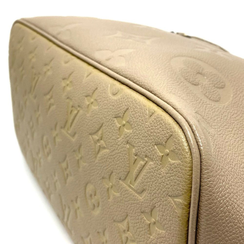Louis Vuitton Louis Vuitton M45686 Monogram Amplant Neverfull Mm Briefcase Shawl Tote Bag Leather Women Turtrail Grey (Gray) Size ONE SIZE - 4 Thumbnail