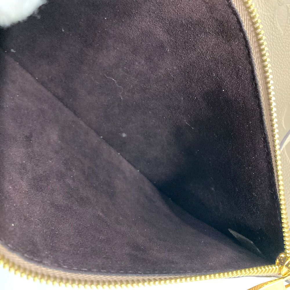 Louis Vuitton Louis Vuitton M45686 Monogram Amplant Neverfull Mm Briefcase Shawl Tote Bag Leather Women Turtrail Grey (Gray) Size ONE SIZE - 10 Thumbnail