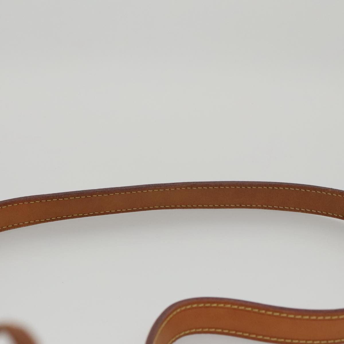 Louis Vuitton Noé Bb White Canvas Shoulder Bag (Pre-Owned) Size ONE SIZE - 7 Thumbnail