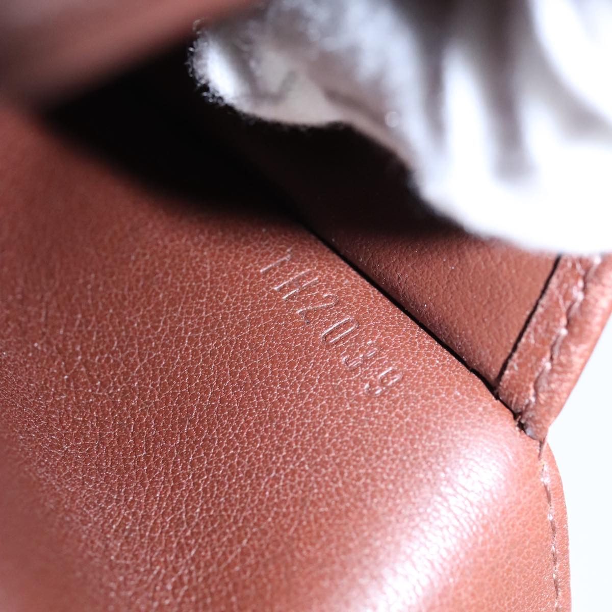 Louis Vuitton Portefeuille Amelia Brown Leather Wallet (Pre-Owned) Size ONE SIZE - 13 Thumbnail