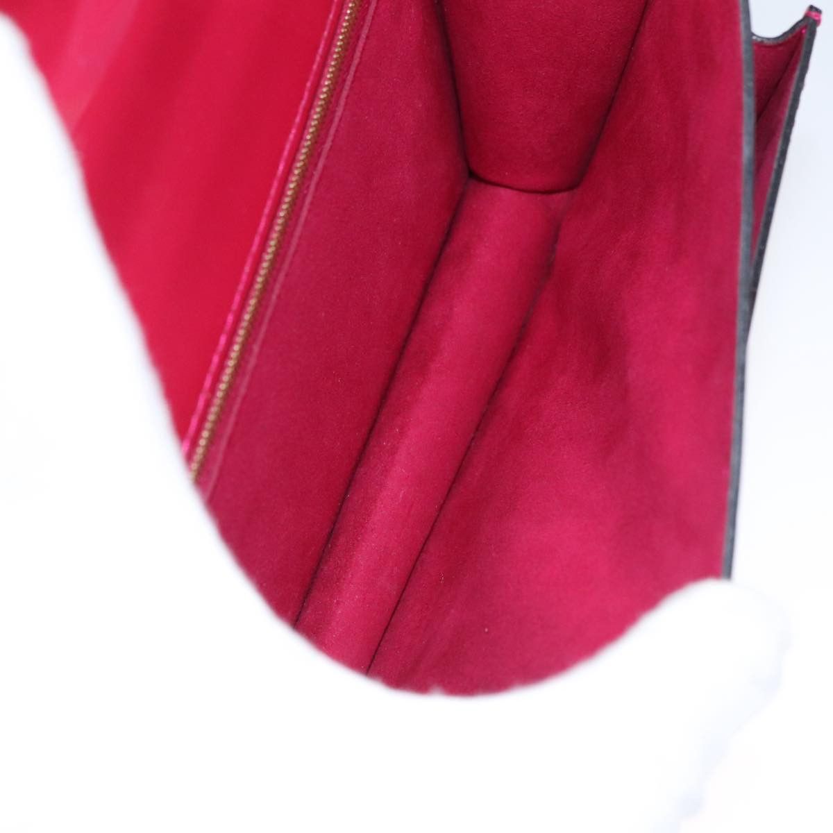 Louis Vuitton Monceau Red Patent Leather Handbag (Pre-Owned) Size ONE SIZE - 20 Thumbnail
