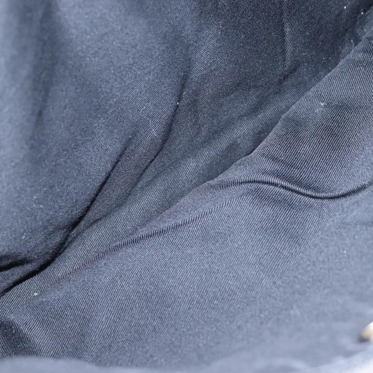Burberry Blue Label Black Canvas Tote Bag (Pre-Owned) Size ONE SIZE - 20 Thumbnail