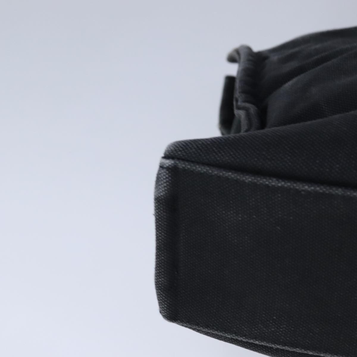 Burberry Blue Label Black Canvas Tote Bag (Pre-Owned) Size ONE SIZE - 7 Thumbnail