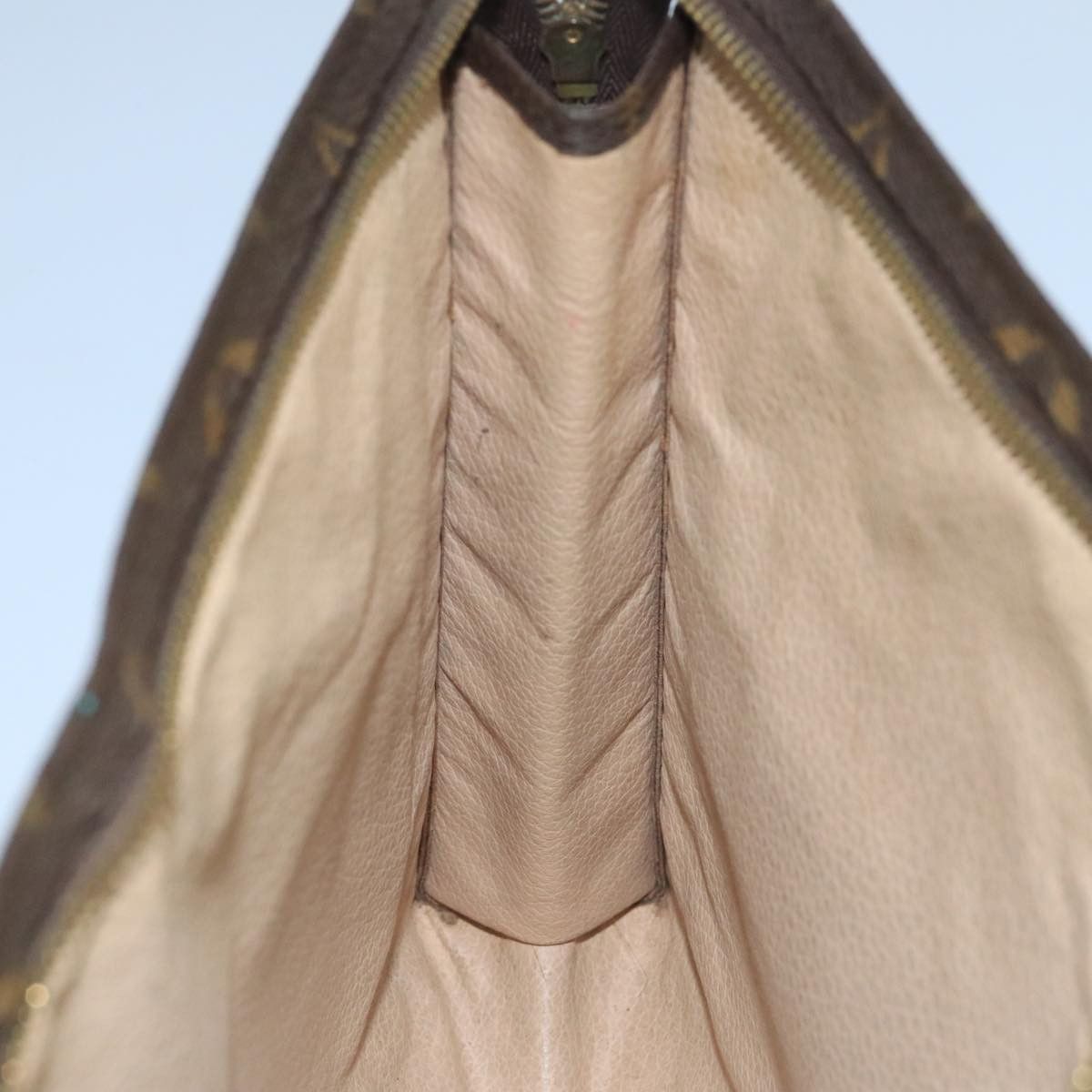 Louis Vuitton Trousse De Toilette 18 Brown Canvas Clutch Bag (Pre-Owned) Size ONE SIZE - 17 Thumbnail