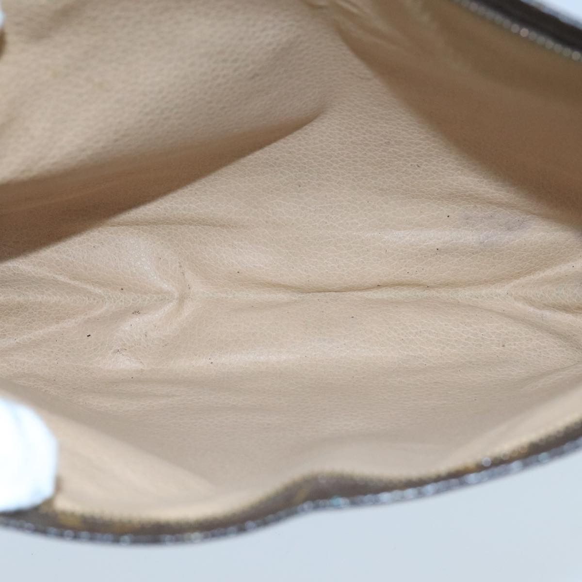Louis Vuitton Trousse De Toilette 18 Brown Canvas Clutch Bag (Pre-Owned) Size ONE SIZE - 10 Thumbnail