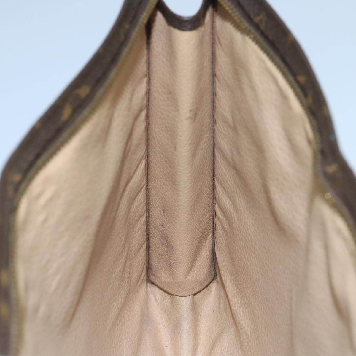 Louis Vuitton Trousse De Toilette 18 Brown Canvas Clutch Bag (Pre-Owned) Size ONE SIZE - 16 Thumbnail