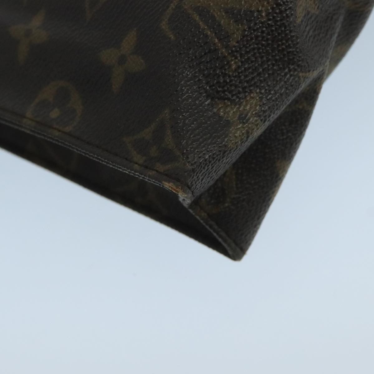 Louis Vuitton Trousse De Toilette 18 Brown Canvas Clutch Bag (Pre-Owned) Size ONE SIZE - 8 Thumbnail