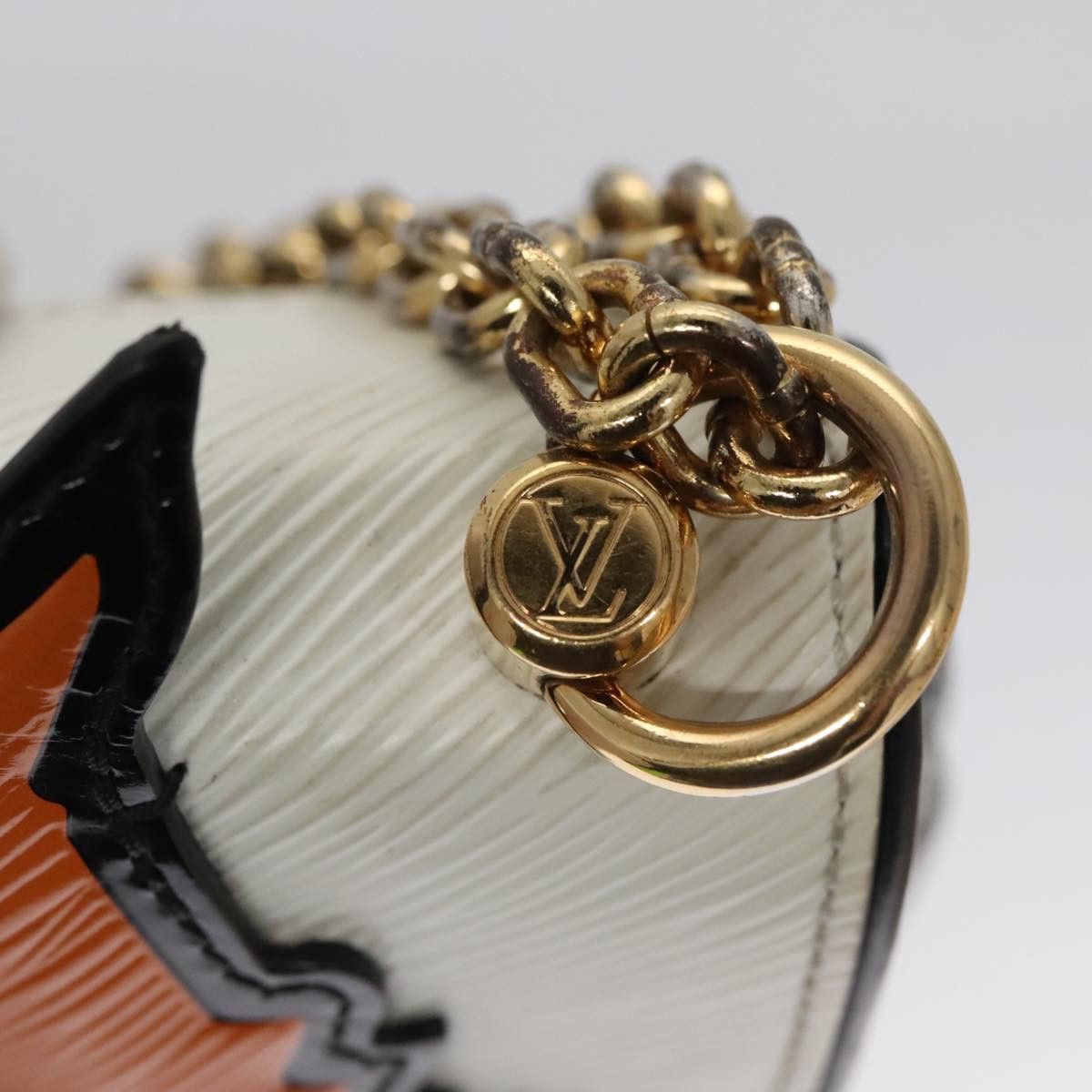 Louis Vuitton Black Canvas Shoulder Bag (Pre-Owned) Size ONE SIZE - 15 Thumbnail