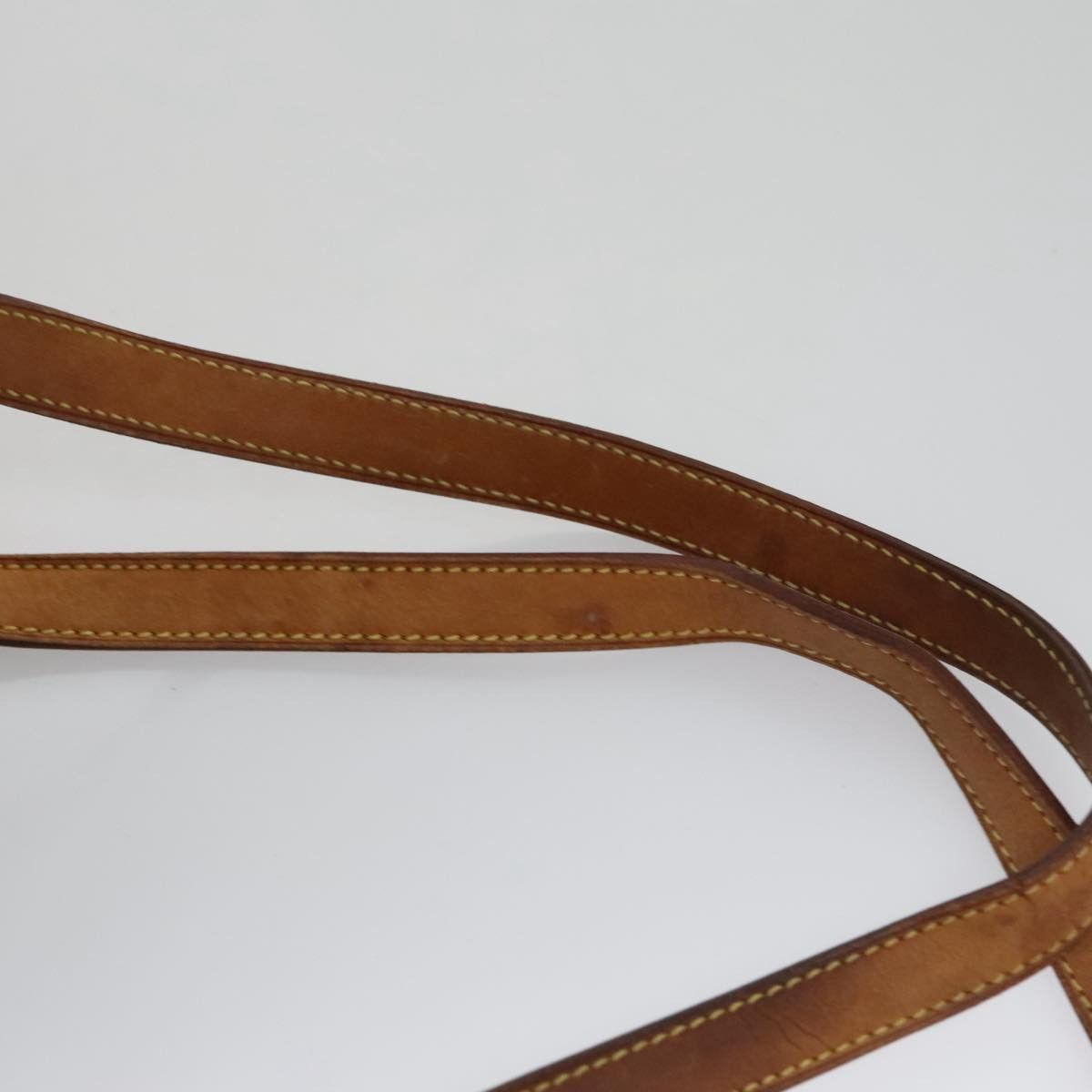 Louis Vuitton Montsouris Mm Brown Canvas Backpack Bag (Pre-Owned) Size ONE SIZE - 9 Thumbnail