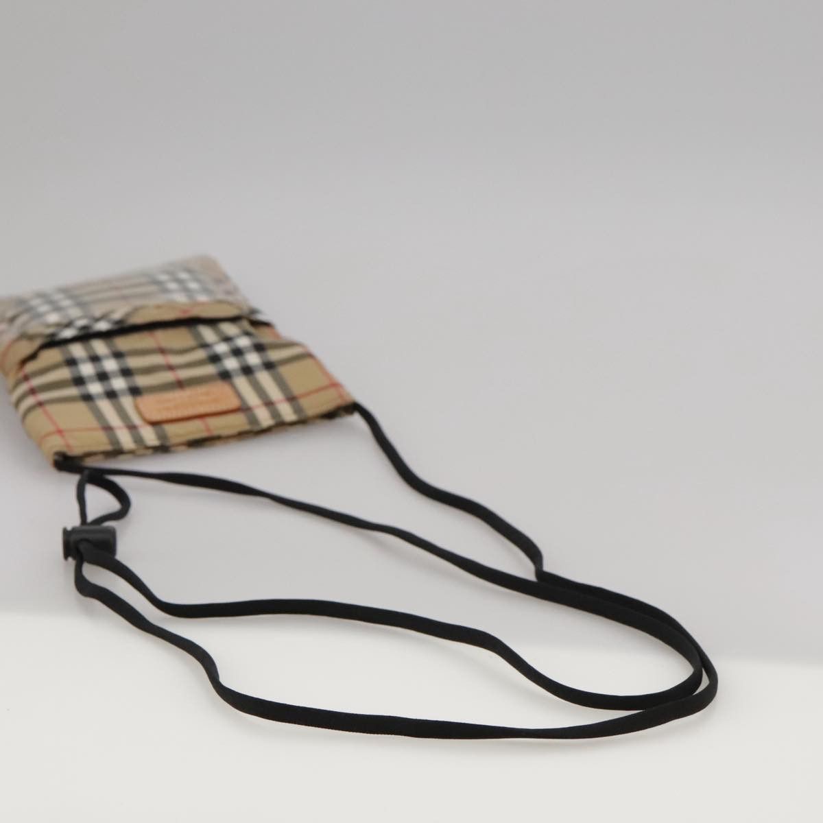 Burberry Blue Label Beige Synthetic Shoulder Bag (Pre-Owned) Size ONE SIZE - 5 Thumbnail