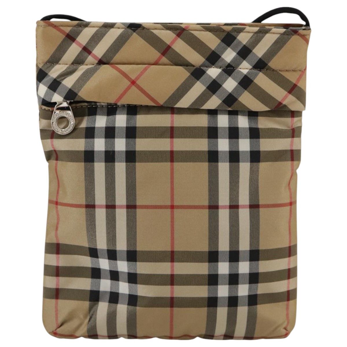 Burberry Blue Label Beige Synthetic Shoulder Bag (Pre-Owned) Size ONE SIZE - 2 Thumbnail