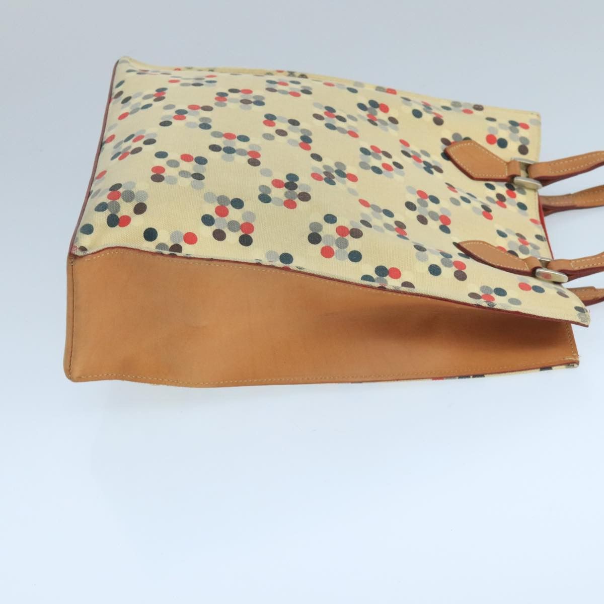 Burberry Beige Canvas Tote Bag (Pre-Owned) Size ONE SIZE - 3 Thumbnail