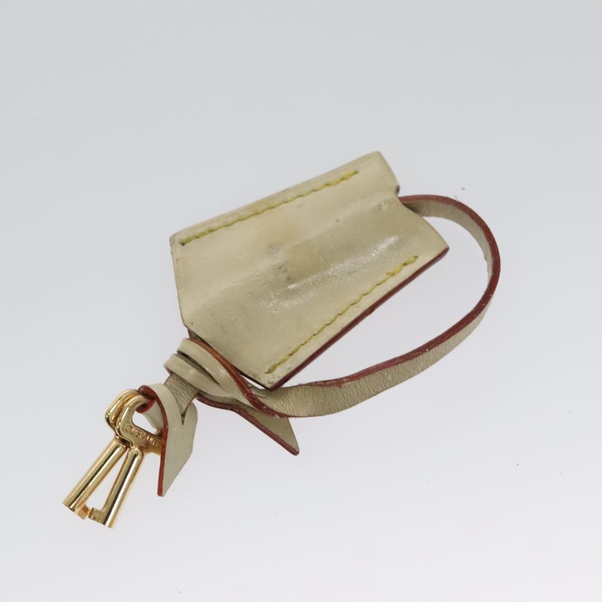 Louis Vuitton Fabuleux Beige Leather Handbag (Pre-Owned) Size ONE SIZE - 18 Thumbnail
