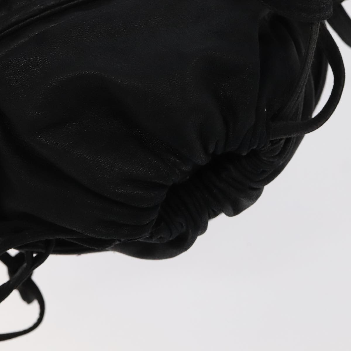 Bally Black Leather Shoulder Bag (Pre-Owned) Size ONE SIZE - 16 Thumbnail