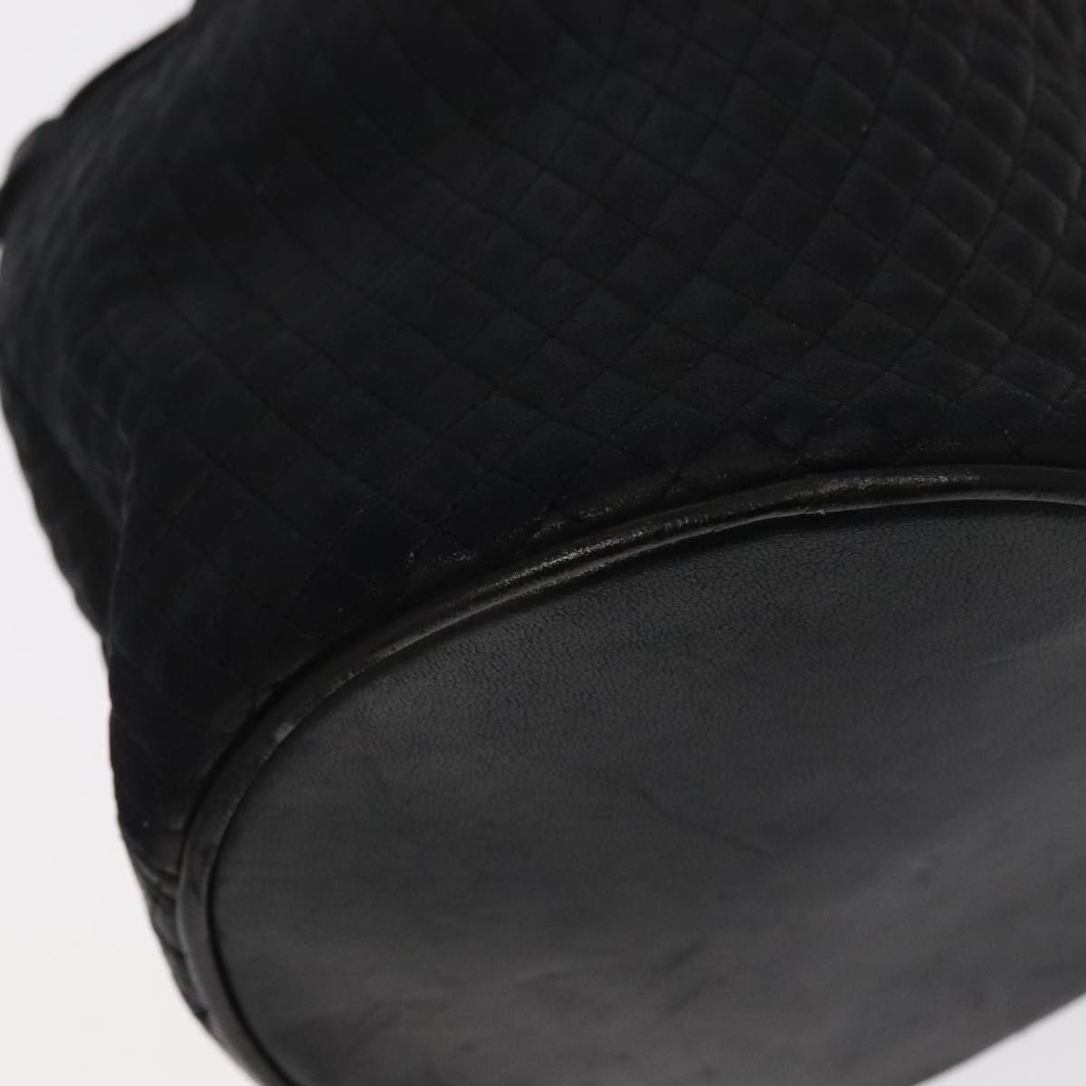 Bally Black Leather Shoulder Bag (Pre-Owned) Size ONE SIZE - 10 Thumbnail