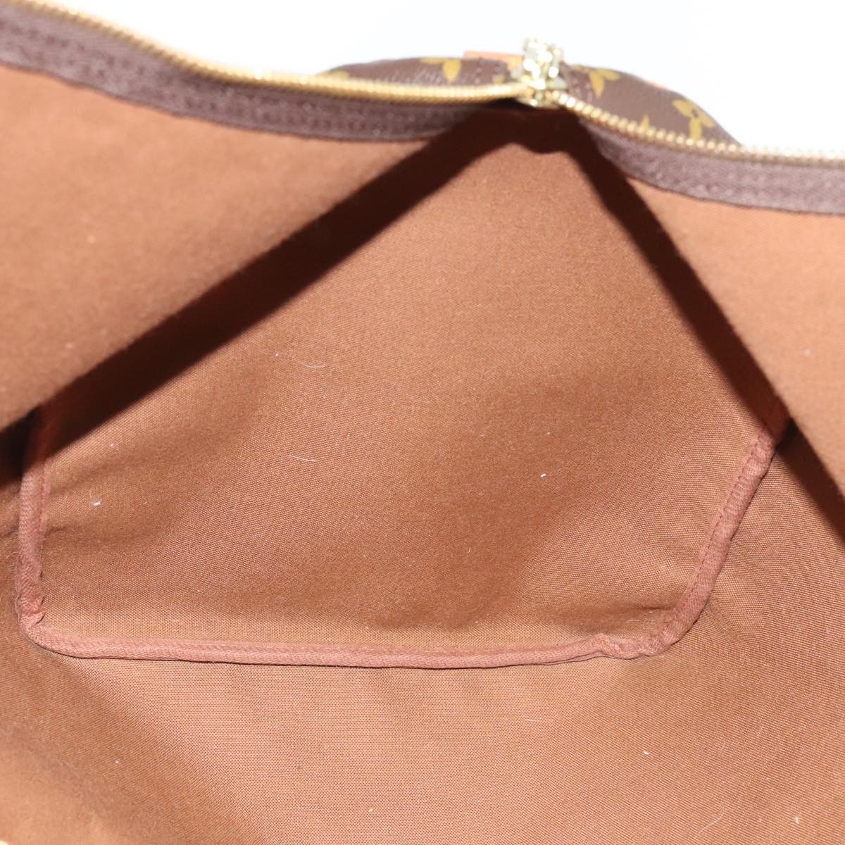 Louis Vuitton Keepall 60 Brown Canvas Travel Bag (Pre-Owned) Size ONE SIZE - 12 Thumbnail