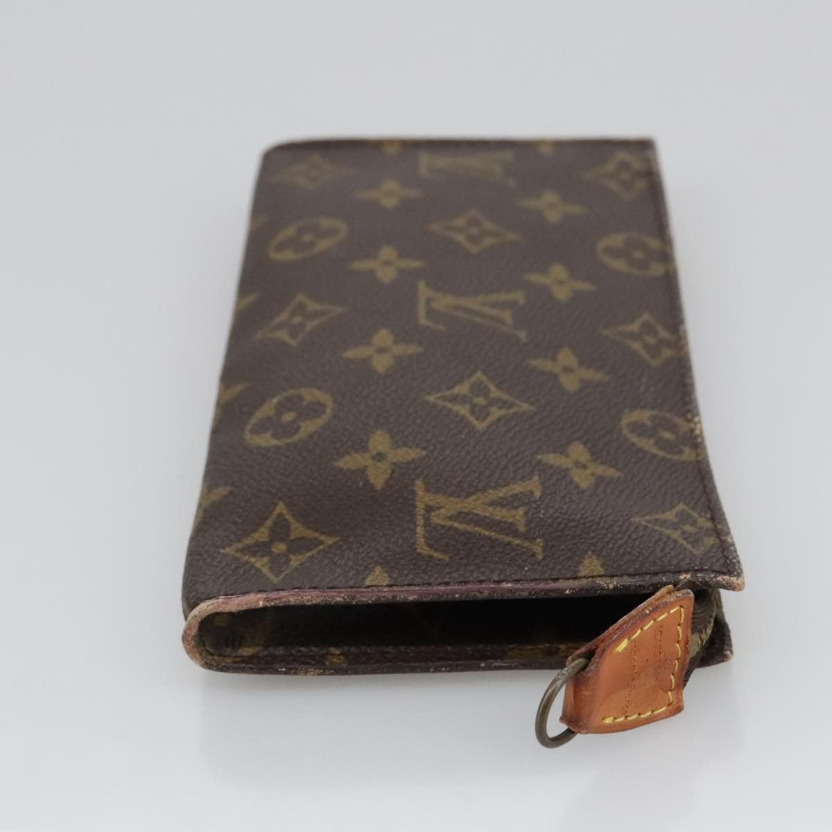 Louis Vuitton Pochette Brown Canvas Clutch Bag (Pre-Owned) Size ONE SIZE - 3 Thumbnail