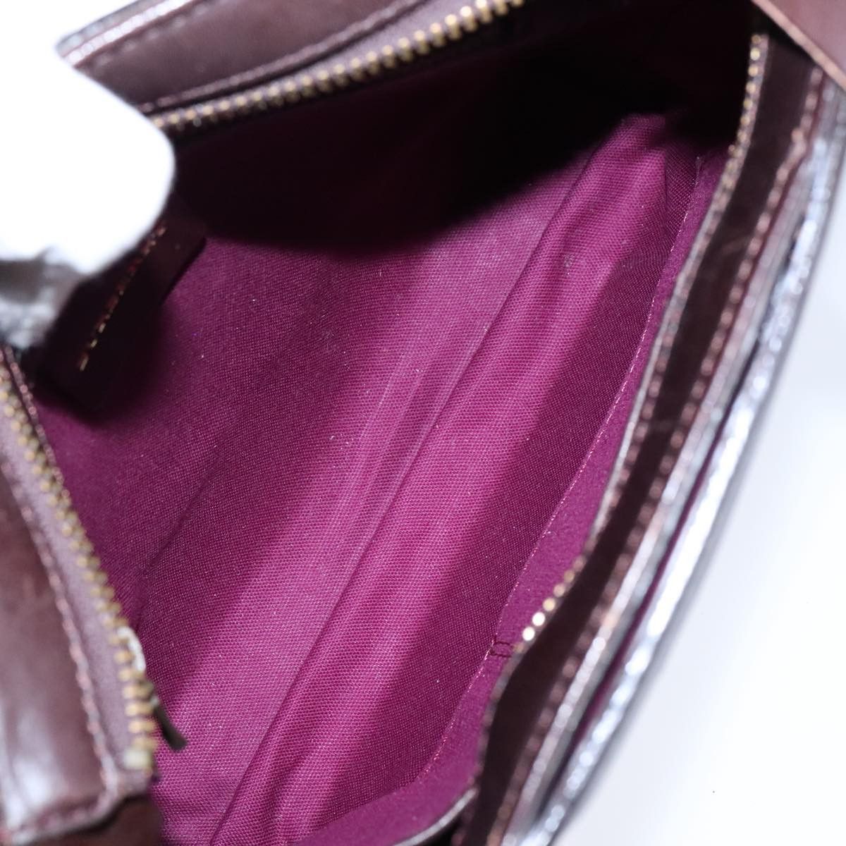 Burberry Multicolour Wool Shoulder Bag (Pre-Owned) Size ONE SIZE - 13 Thumbnail