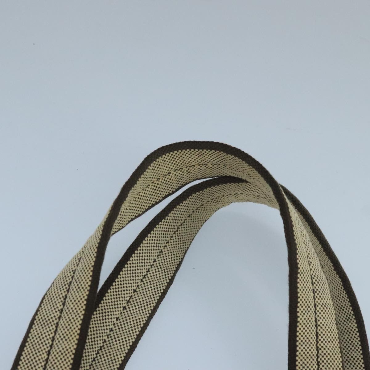 Prada Beige Canvas Tote Bag (Pre-Owned) Size ONE SIZE - 6 Thumbnail