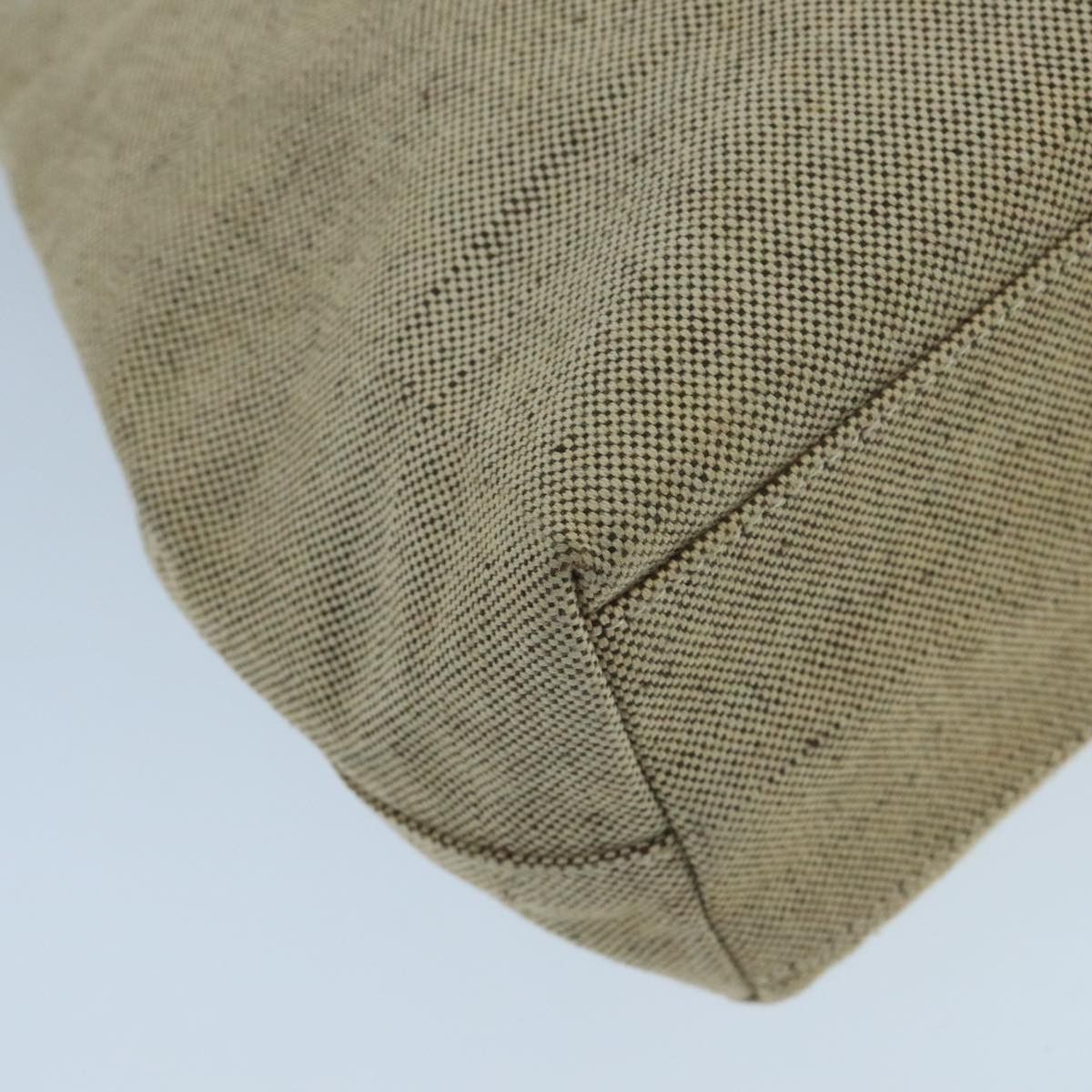 Prada Beige Canvas Tote Bag (Pre-Owned) Size ONE SIZE - 10 Thumbnail