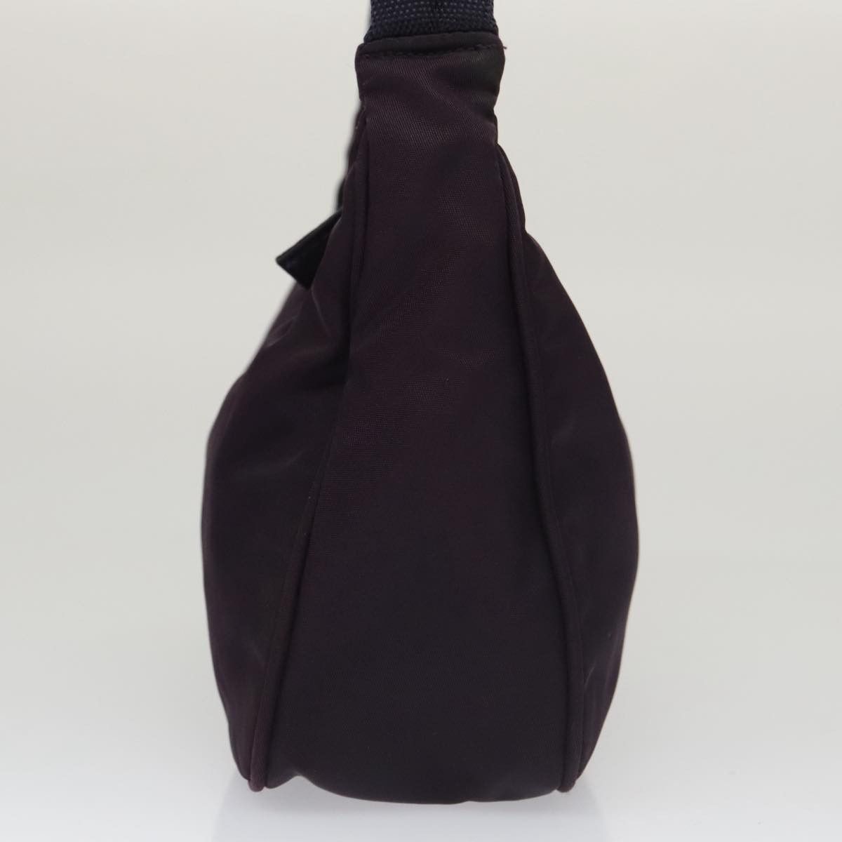Prada Re-Nylon Purple Synthetic Handbag (Pre-Owned) Size ONE SIZE - 4 Thumbnail