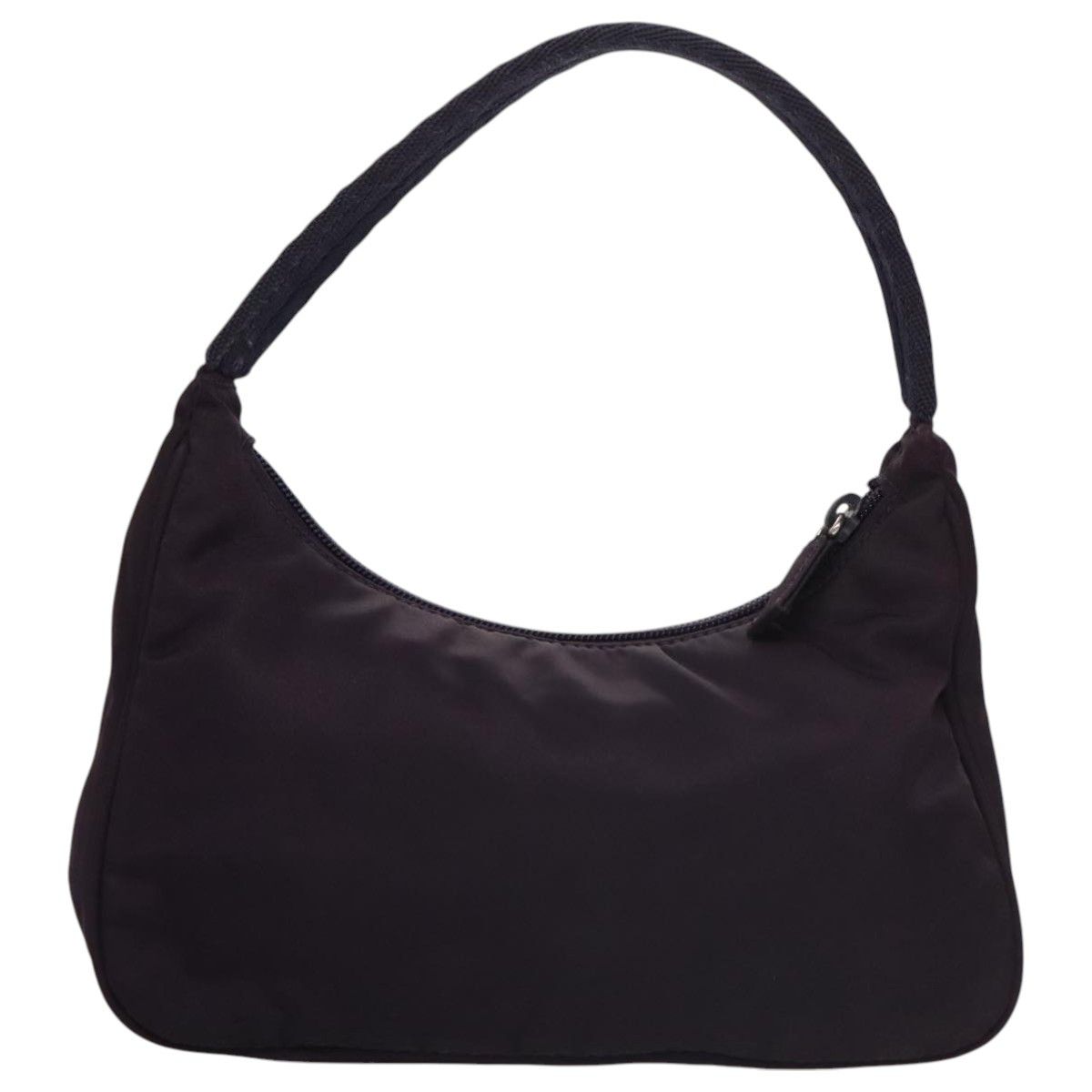 Prada Re-Nylon Purple Synthetic Handbag (Pre-Owned) Size ONE SIZE - 2 Thumbnail