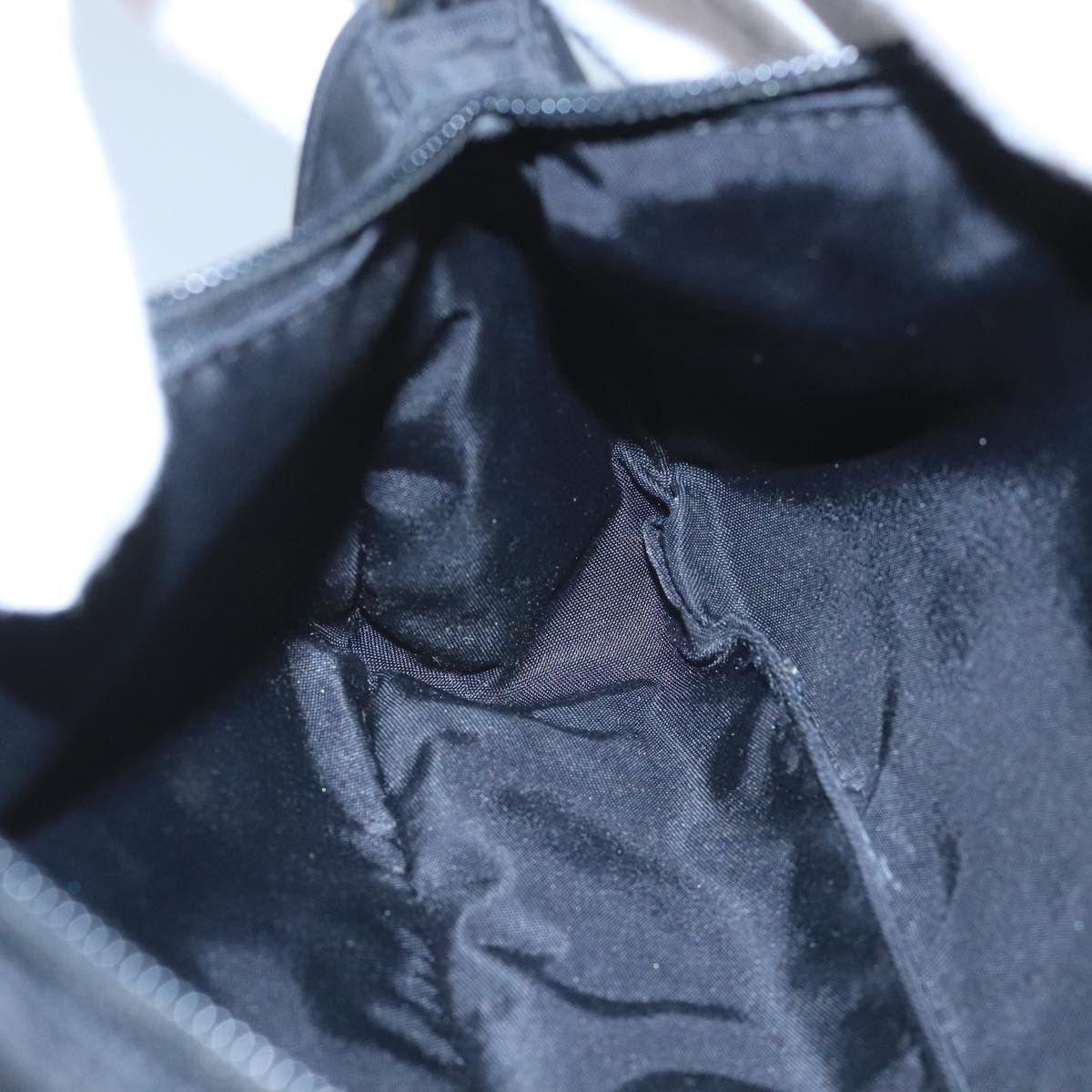 Prada Re-Edition Black Synthetic Clutch Bag (Pre-Owned) Size ONE SIZE - 19 Thumbnail