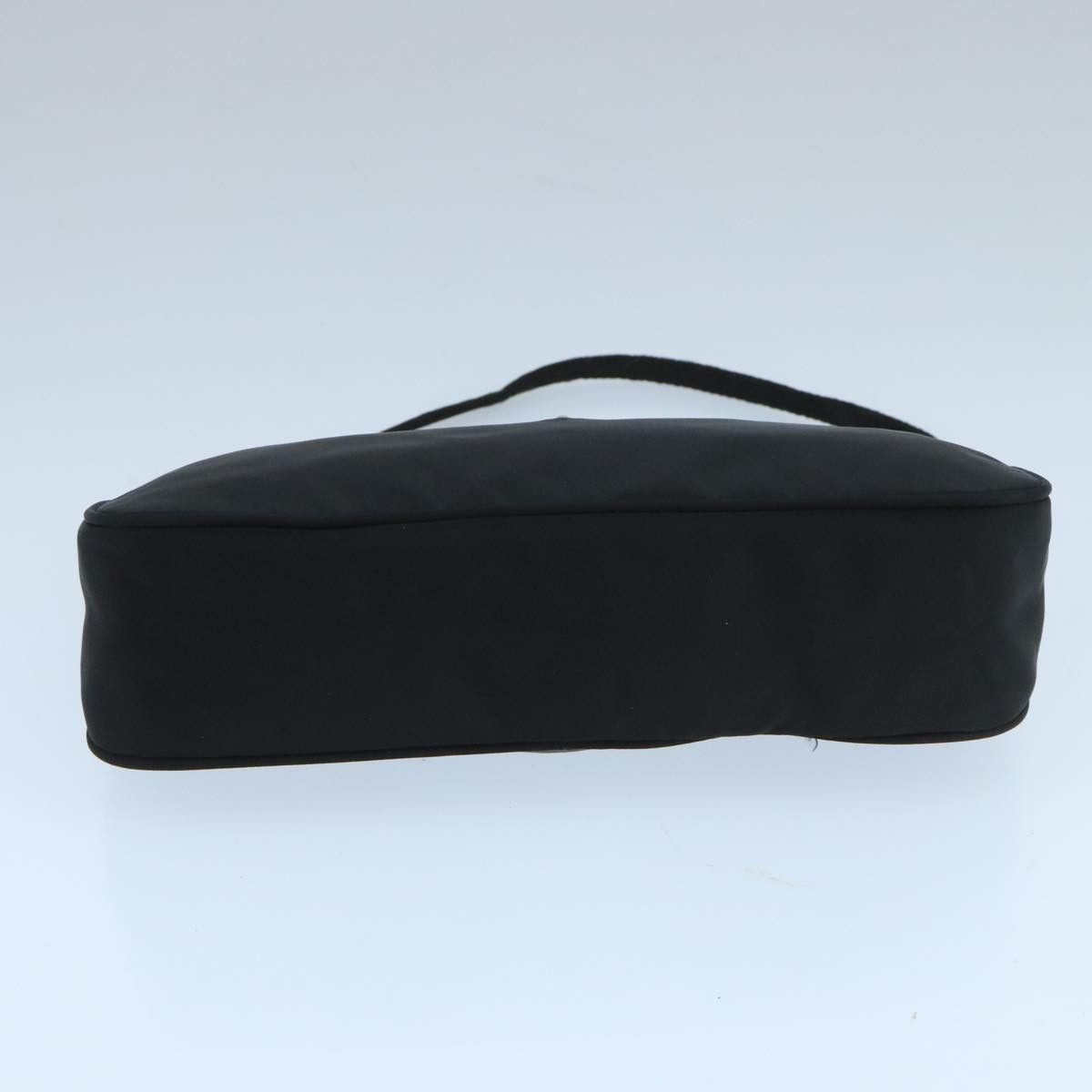 Prada Re-Edition Black Synthetic Clutch Bag (Pre-Owned) Size ONE SIZE - 18 Thumbnail