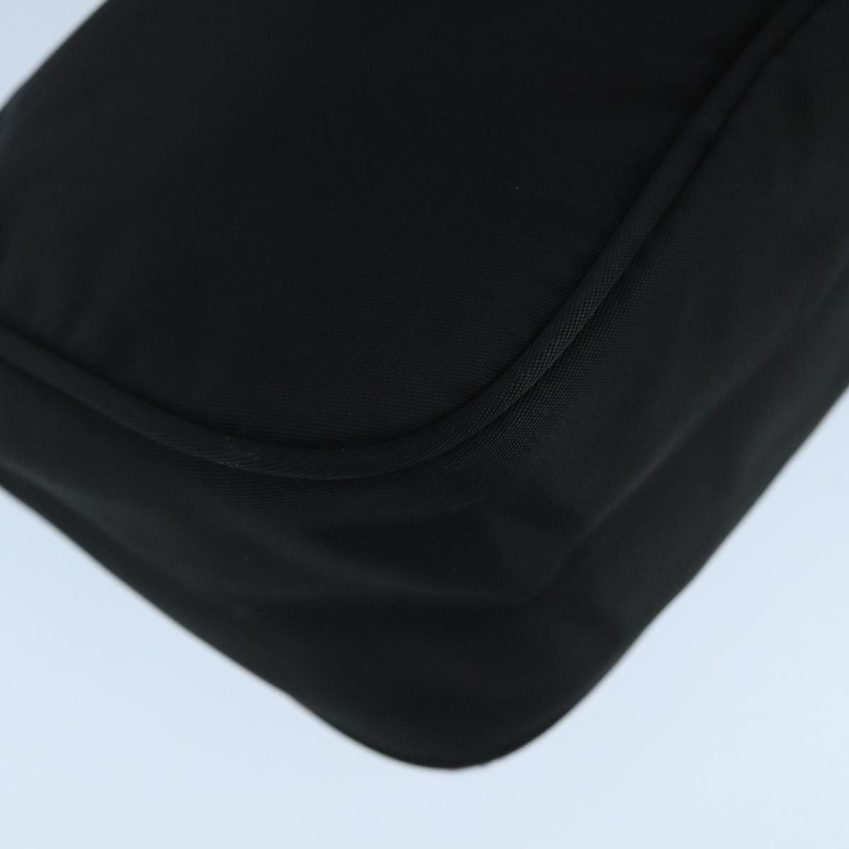 Prada Re-Edition Black Synthetic Clutch Bag (Pre-Owned) Size ONE SIZE - 10 Thumbnail