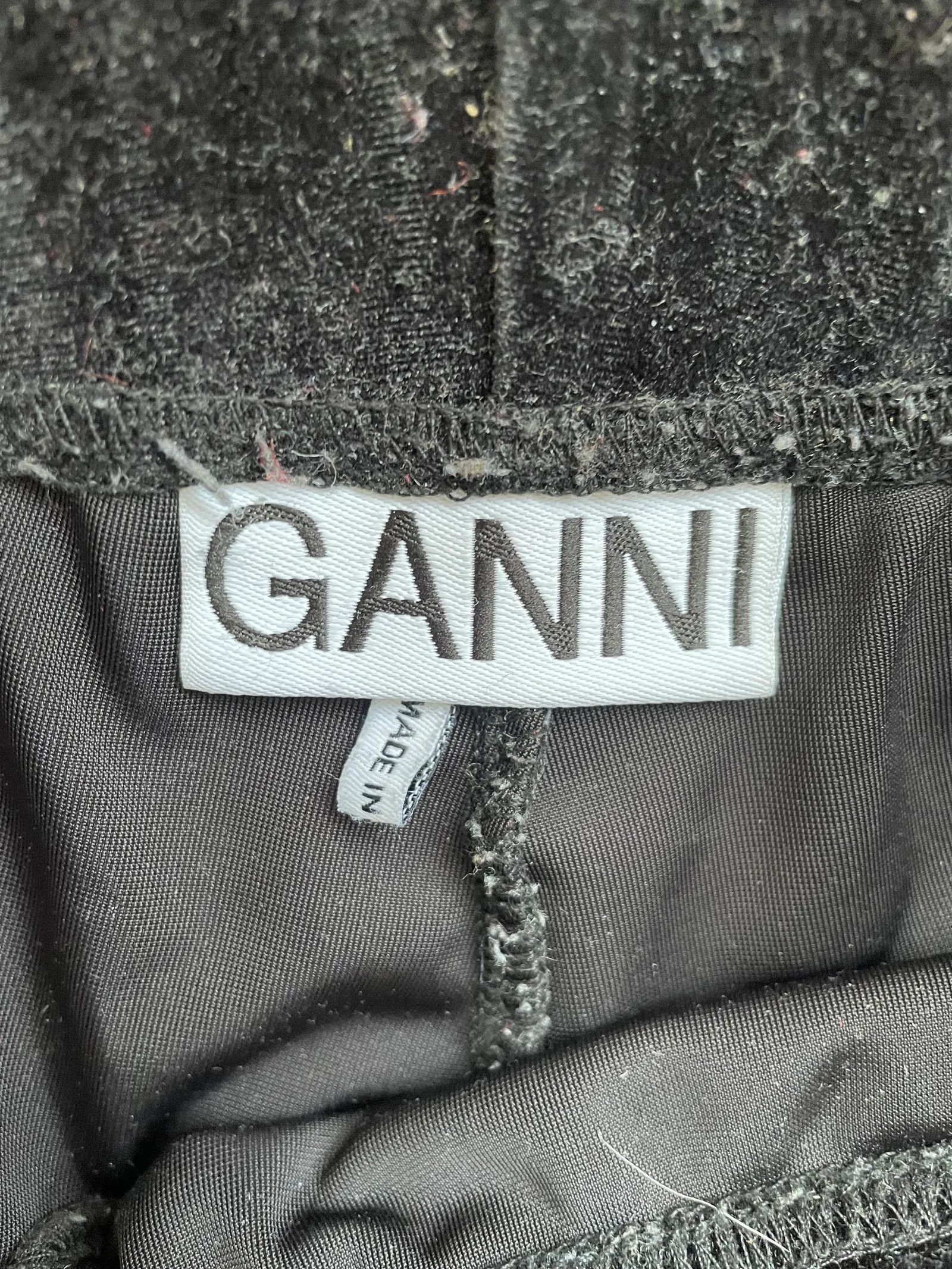 Ganni Ganni Pants Size 27" / US 4 / IT 40 - 3 Thumbnail