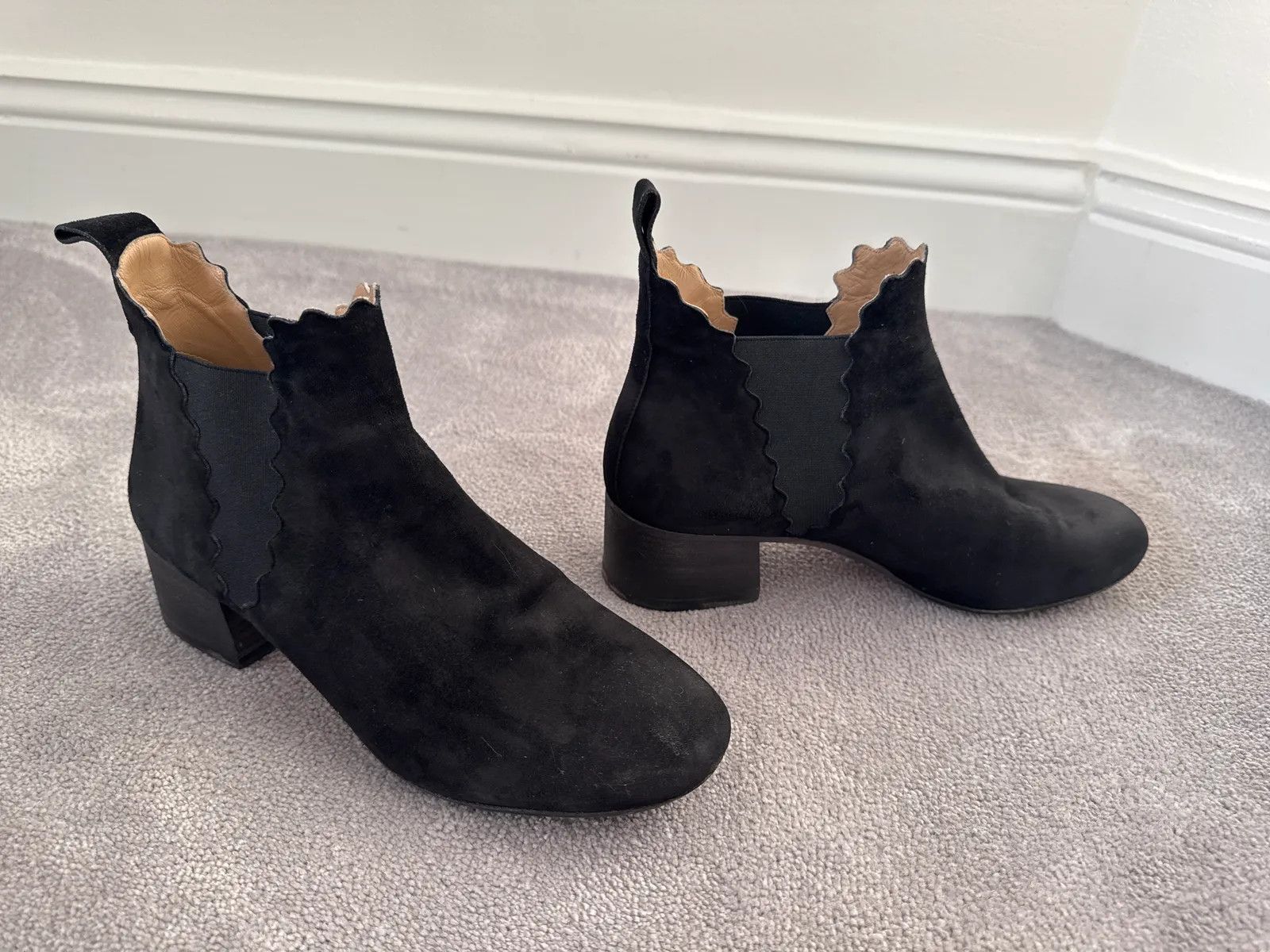 Chloe Chloe Boots Size US 8 / IT 38 - 3 Thumbnail
