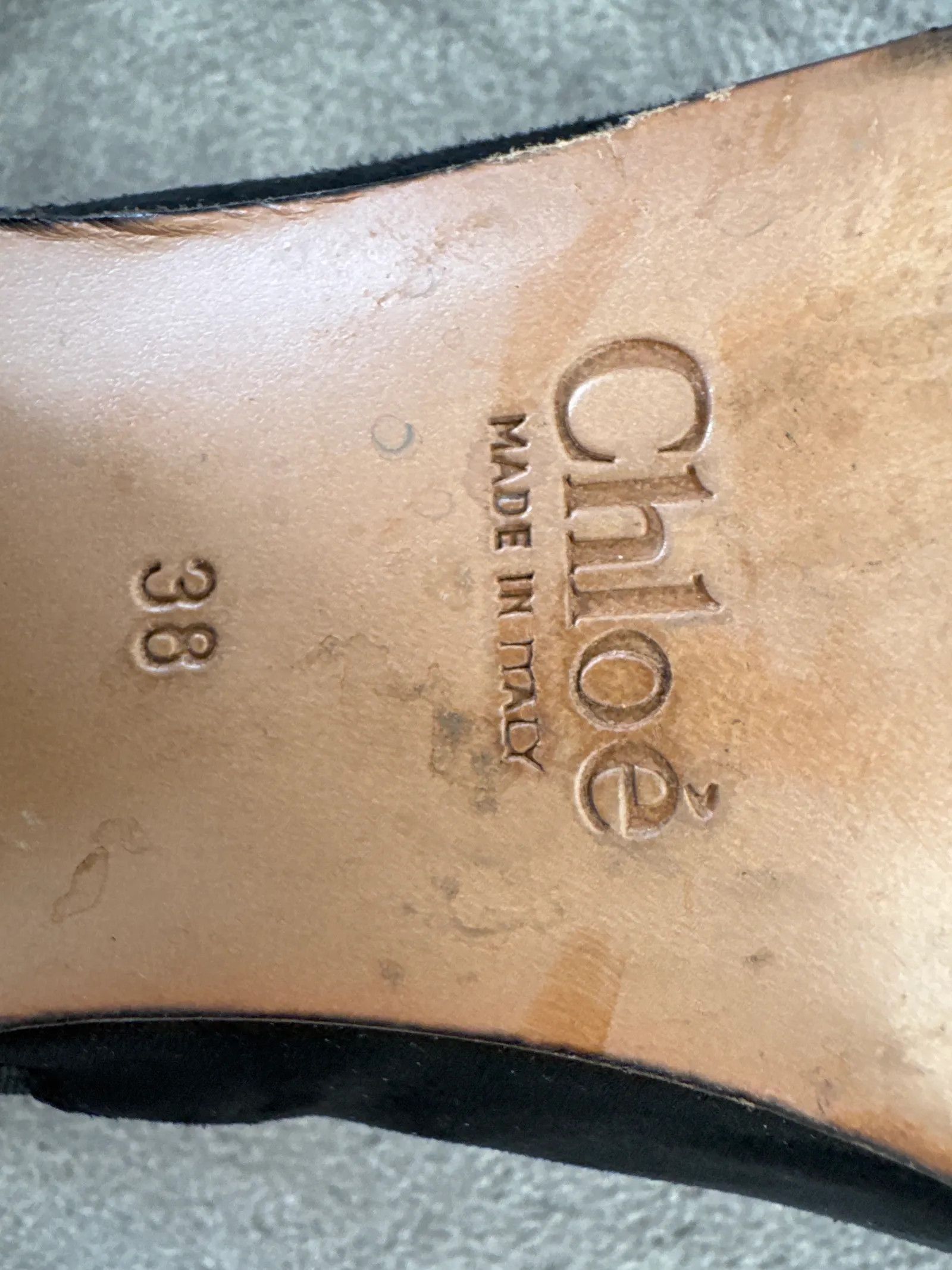 Chloe Chloe Boots Size US 8 / IT 38 - 2 Thumbnail
