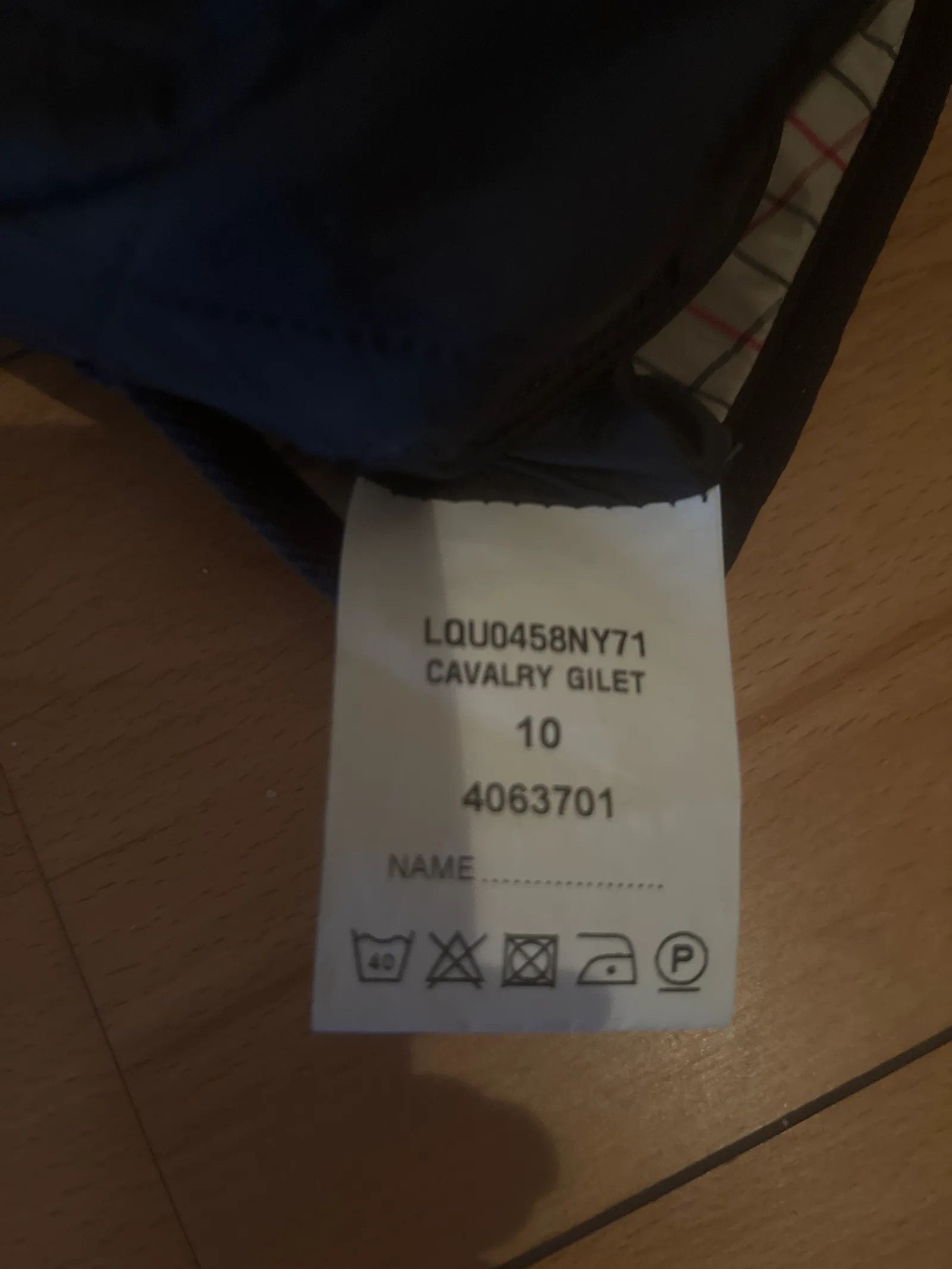 Barbour Barbour Vest Size XS / US 0-2 / IT 36-38 - 3 Thumbnail