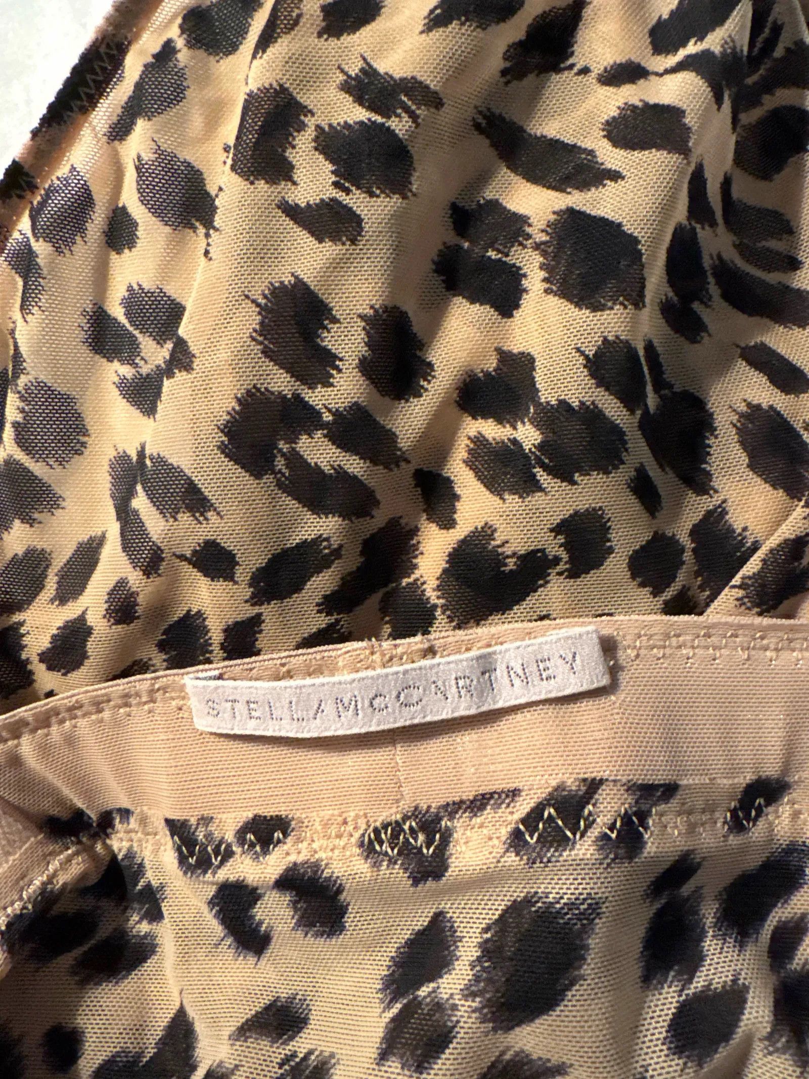 Stella McCartney Stella McCartney Bodysuit Size M / US 6-8 / IT 42-44 - 2 Thumbnail