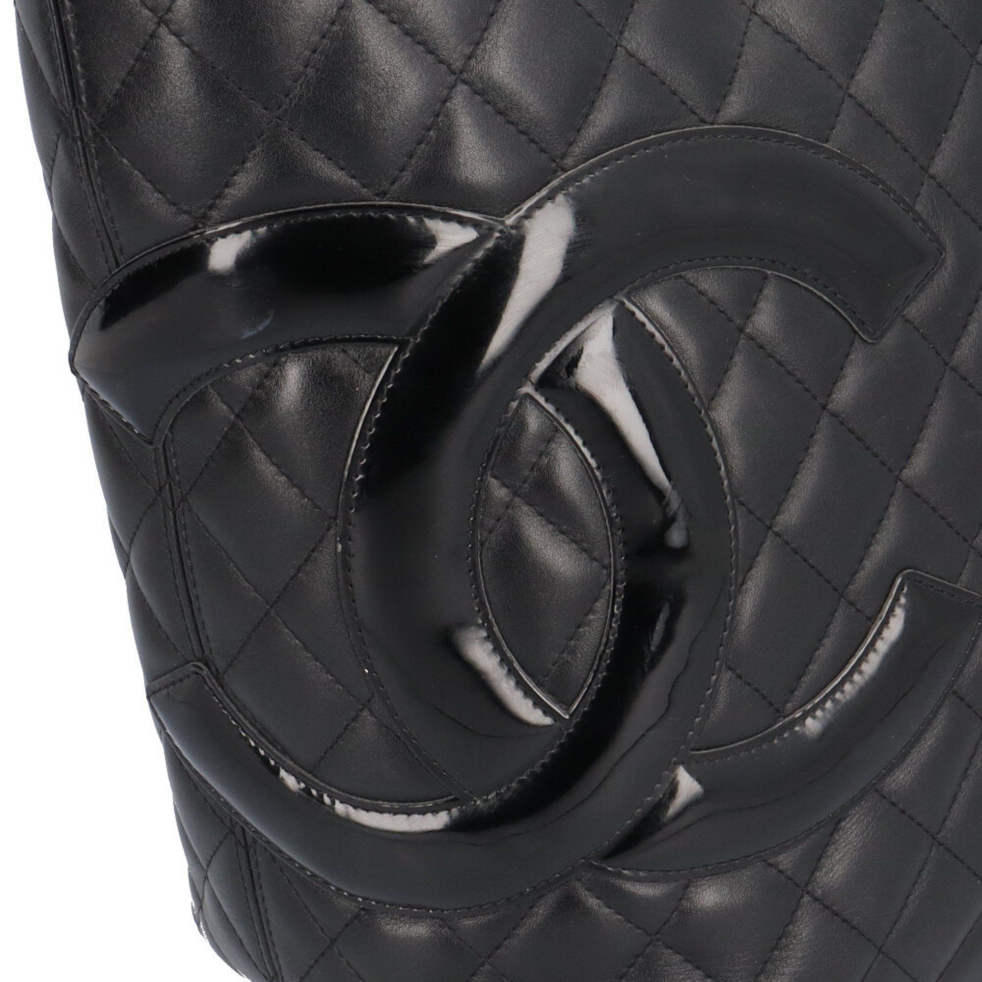 Chanel Chanel Cambon line tote Size ONE SIZE - 9 Thumbnail