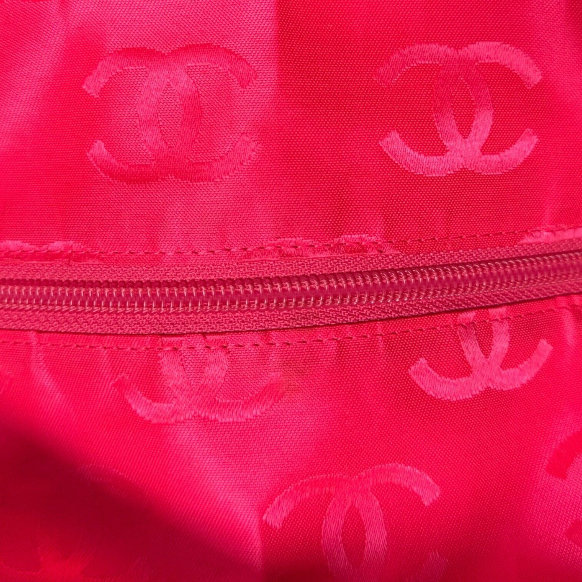 Chanel Chanel Cambon line tote Size ONE SIZE - 10 Thumbnail