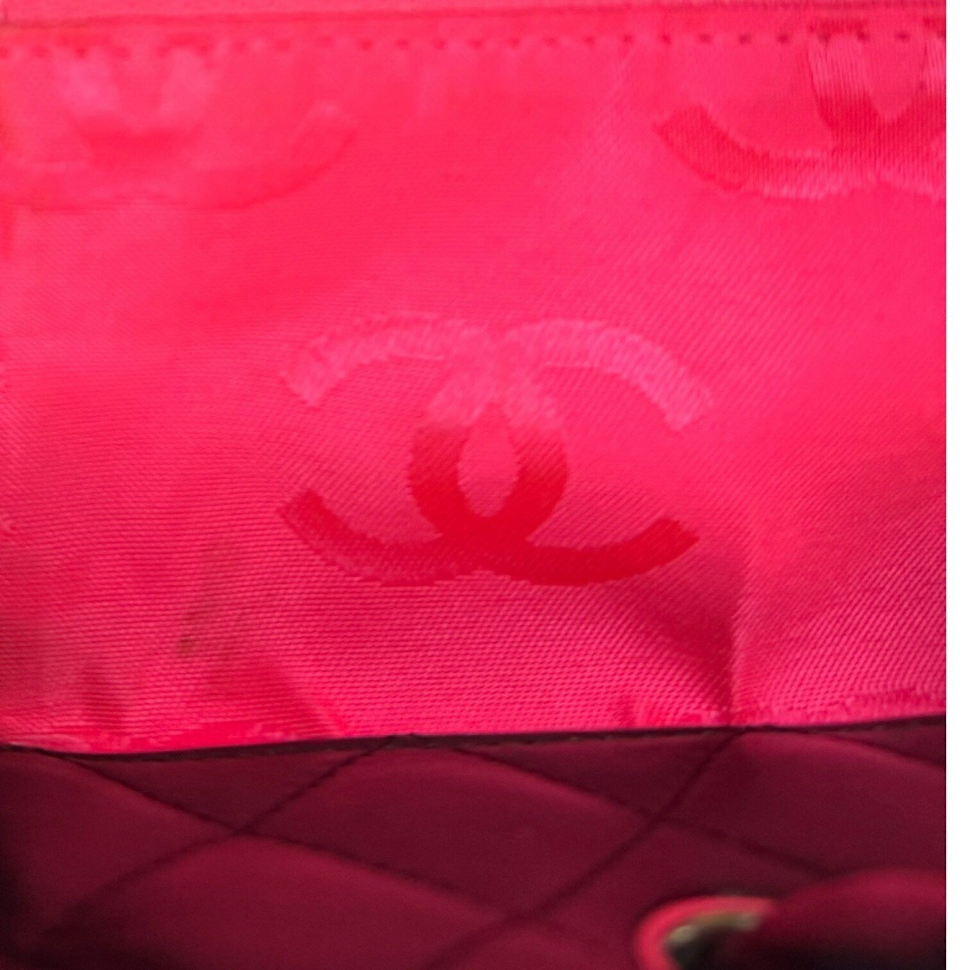 Chanel Chanel Cambon line tote Size ONE SIZE - 11 Thumbnail