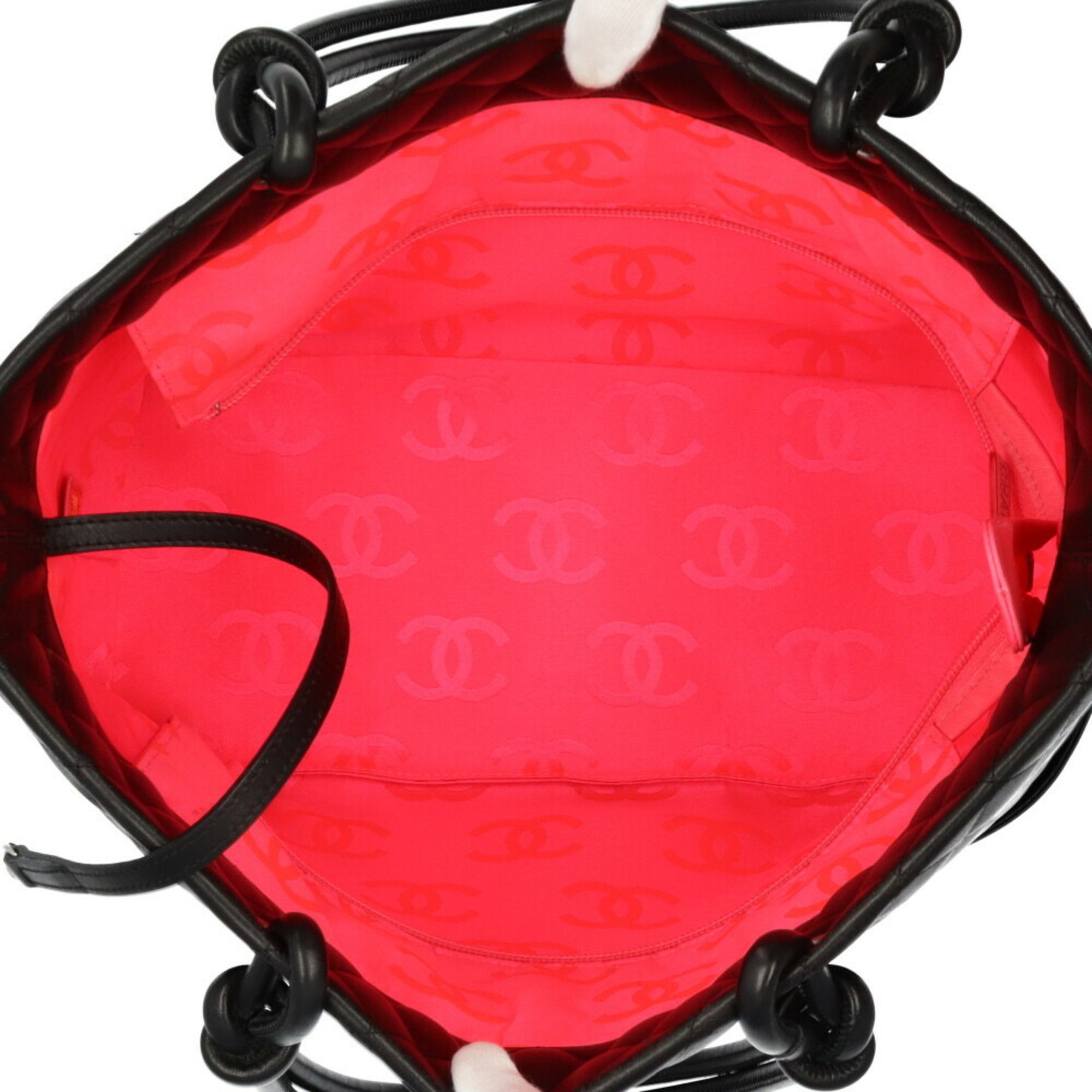 Chanel Chanel Cambon line tote Size ONE SIZE - 7 Thumbnail