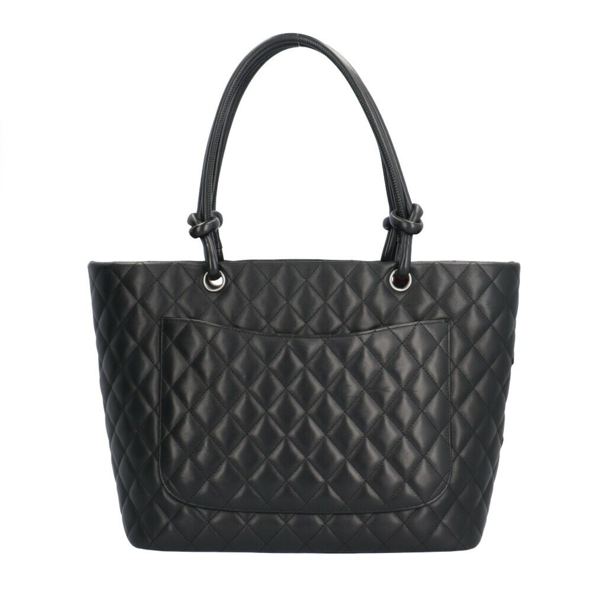 Chanel Chanel Cambon line tote Size ONE SIZE - 2 Thumbnail