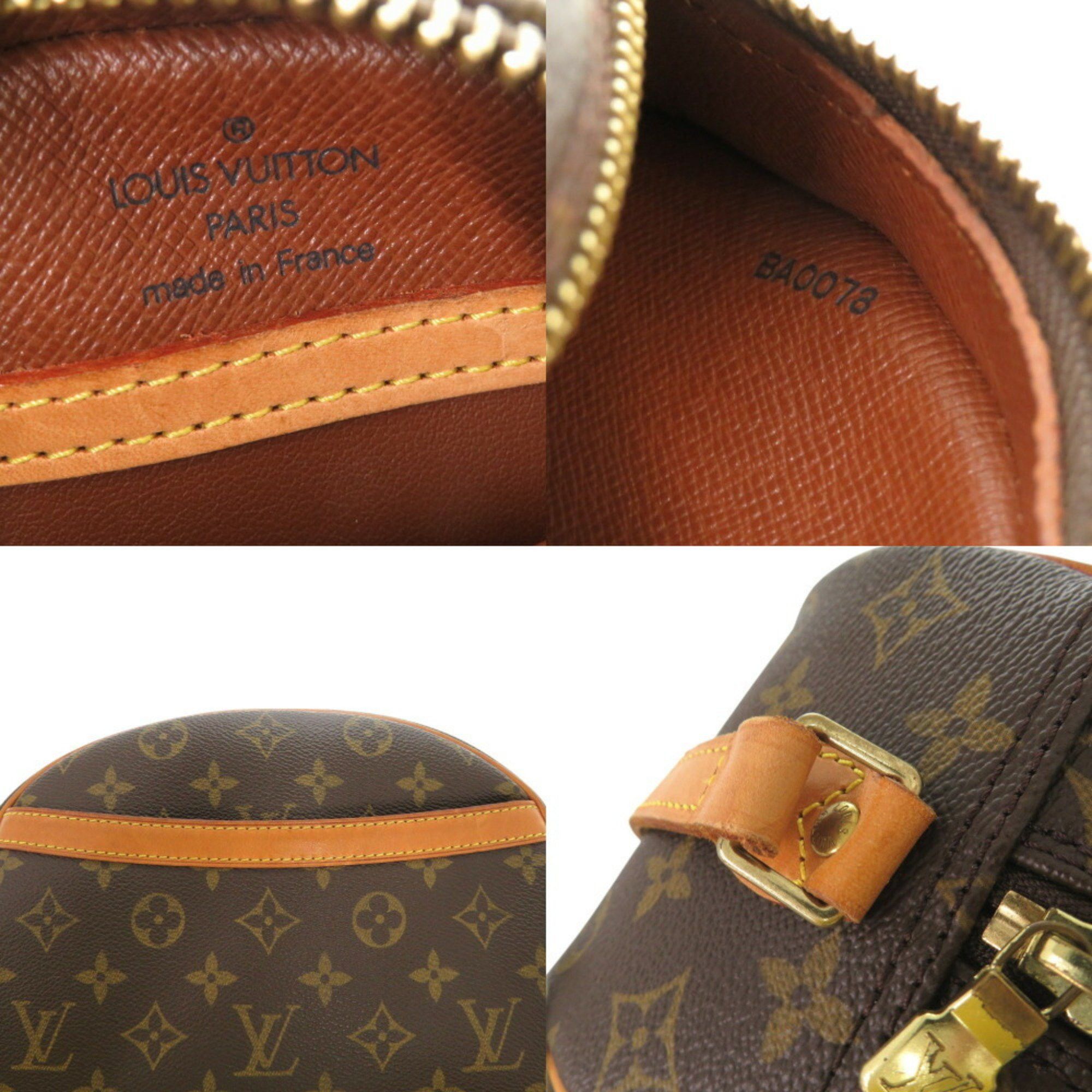 Louis Vuitton Louis Vuitton Blois shoulder Size ONE SIZE - 9 Thumbnail