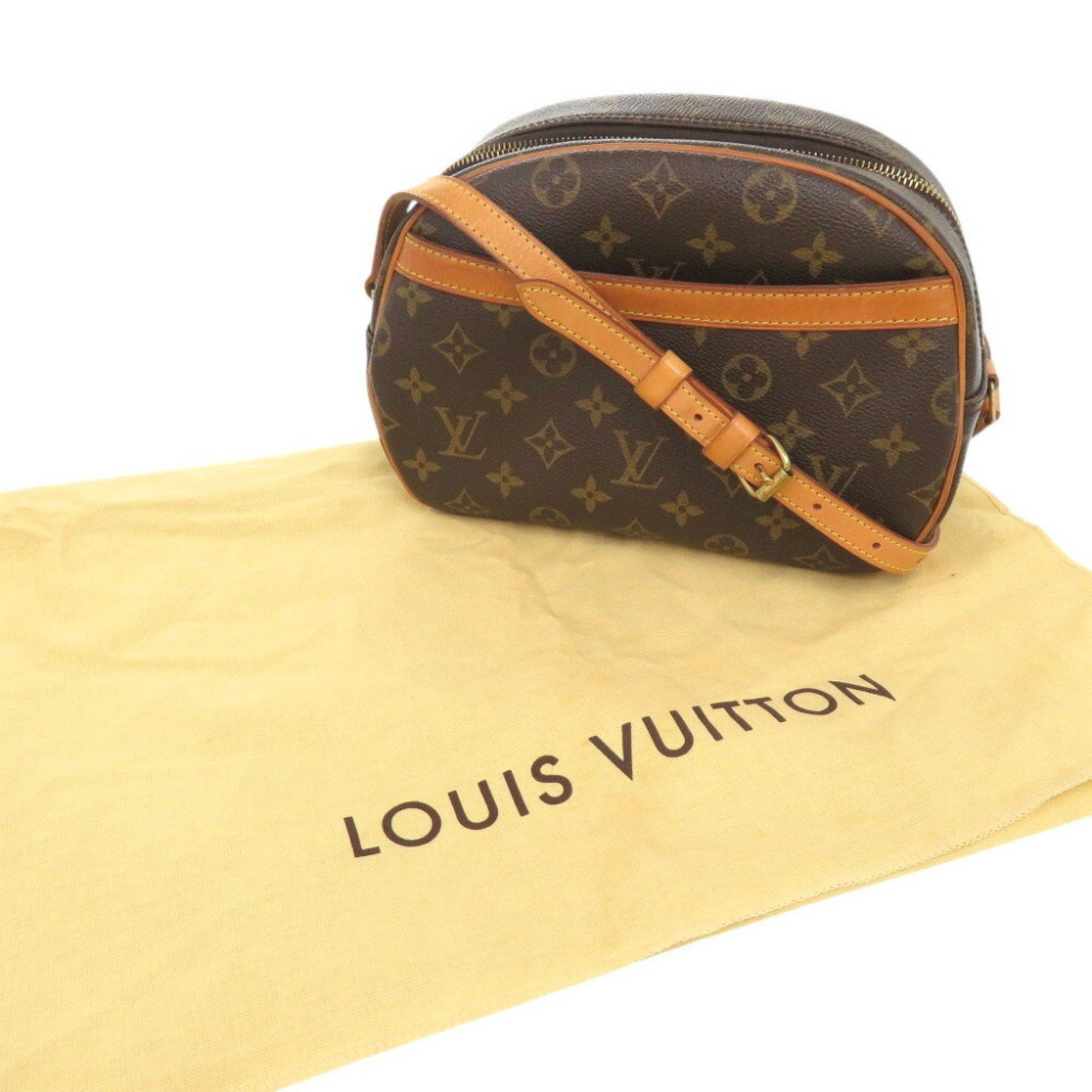 Louis Vuitton Louis Vuitton Blois shoulder Size ONE SIZE - 10 Thumbnail