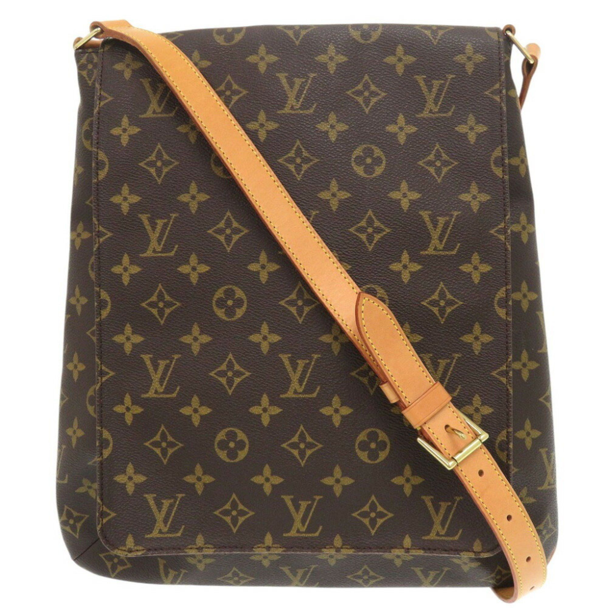Louis Vuitton Louis Vuitton Musette shoulder Size ONE SIZE - 11 Thumbnail