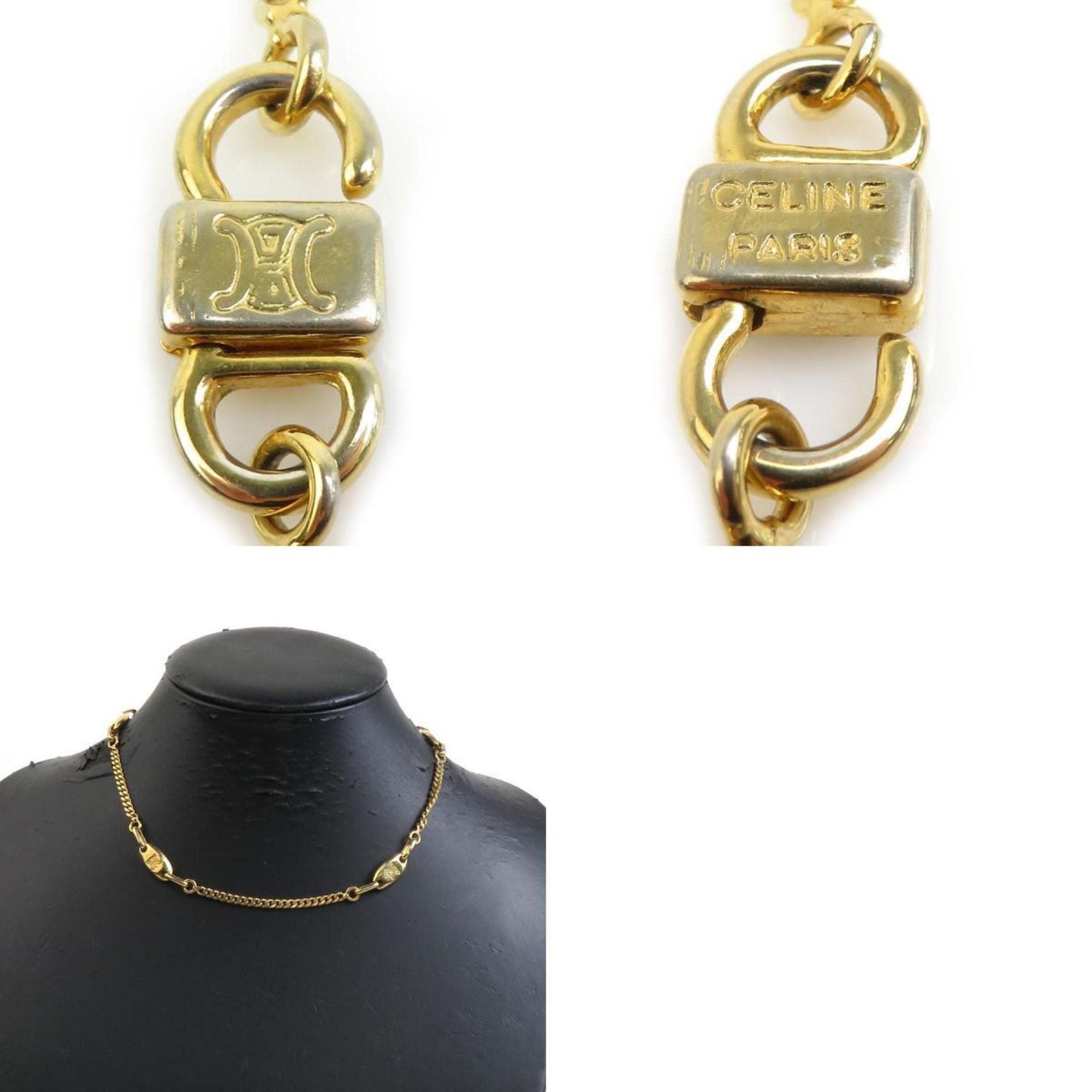 Celine Céline necklace Size ONE SIZE - 5 Thumbnail
