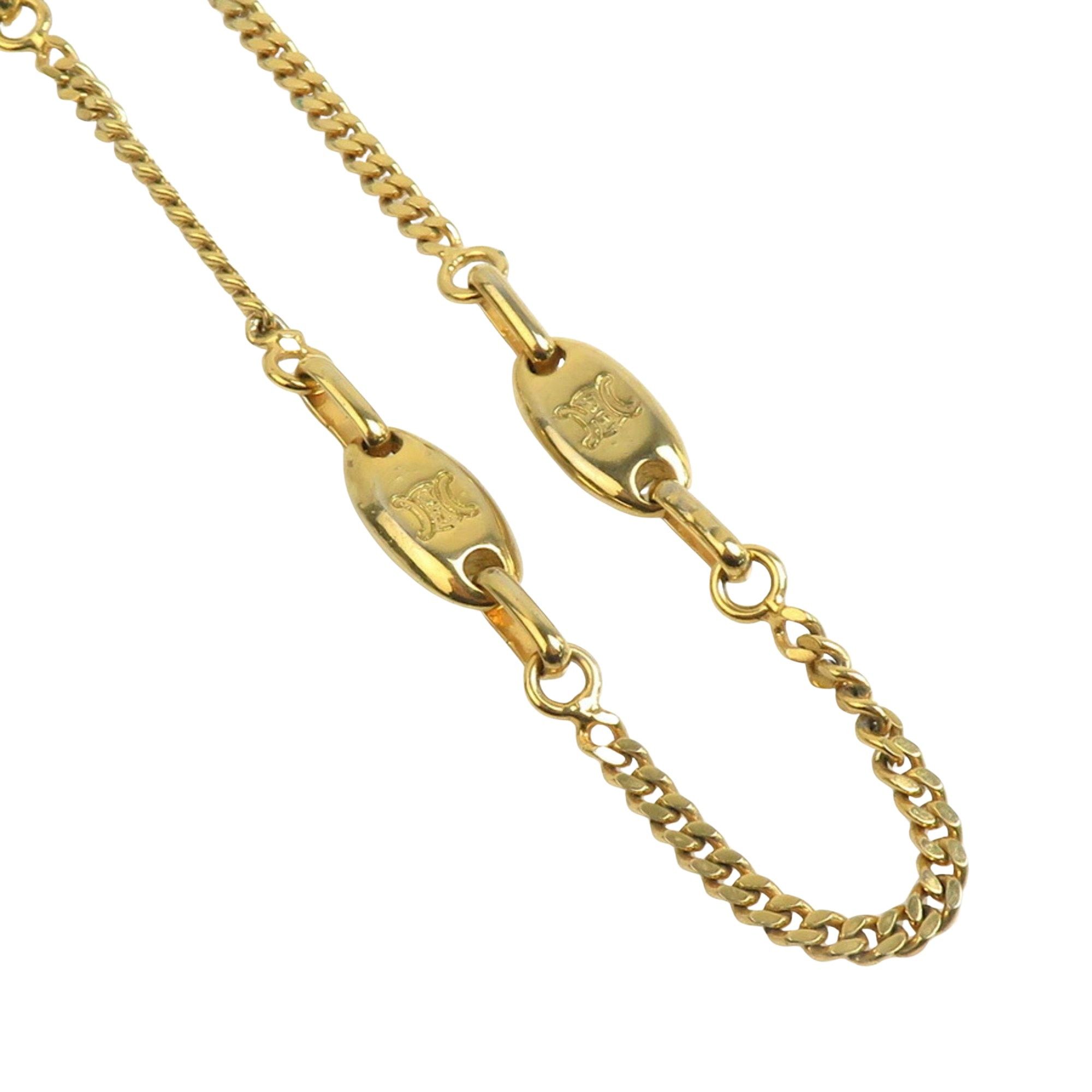 Celine Céline necklace Size ONE SIZE - 2 Thumbnail